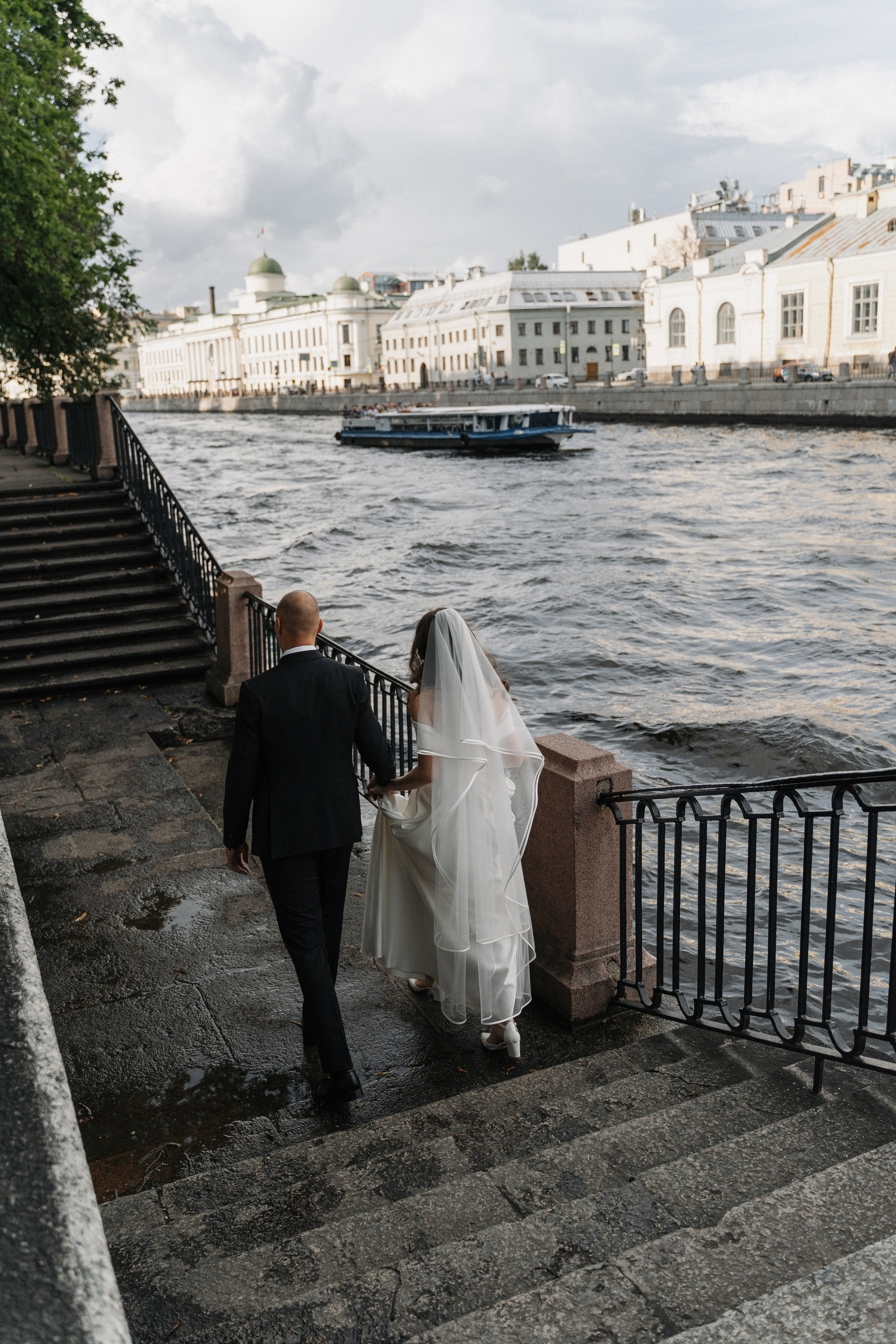 Анастасия и Сергей. Фотограф в Санкт-Петербурге Юлия Гербель