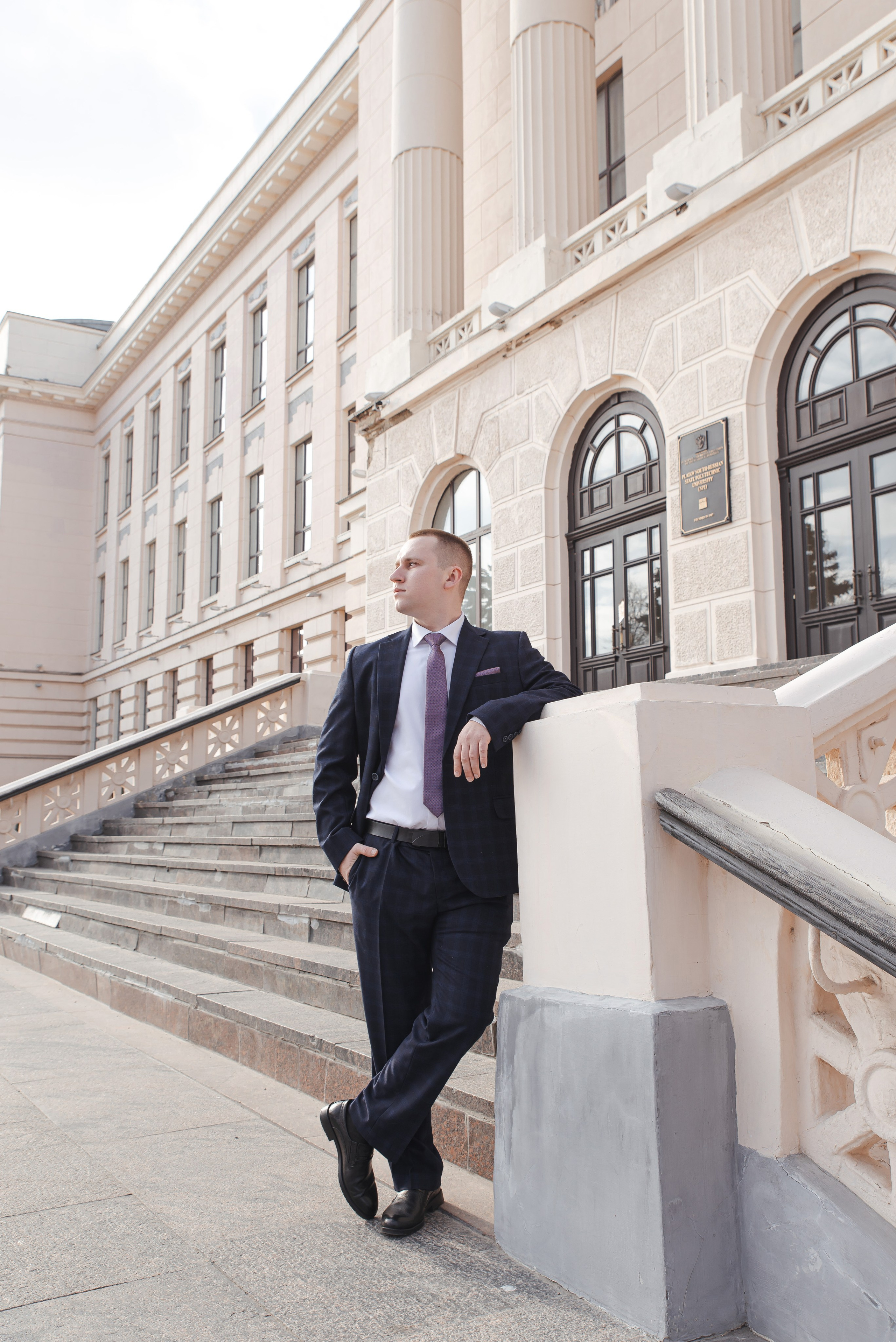Андрей и Алла. Фотограф Дарья Борисова в г. Новочеркасск и РО