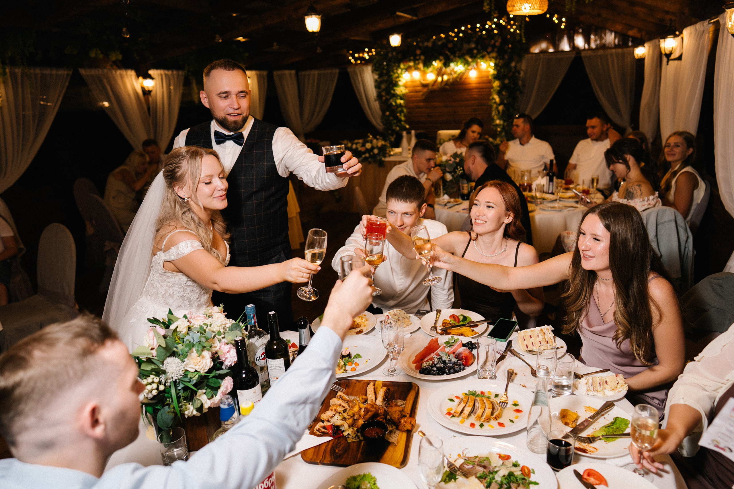 Марина и Денис (полный день). Фотограф на любое событие в Кемерово