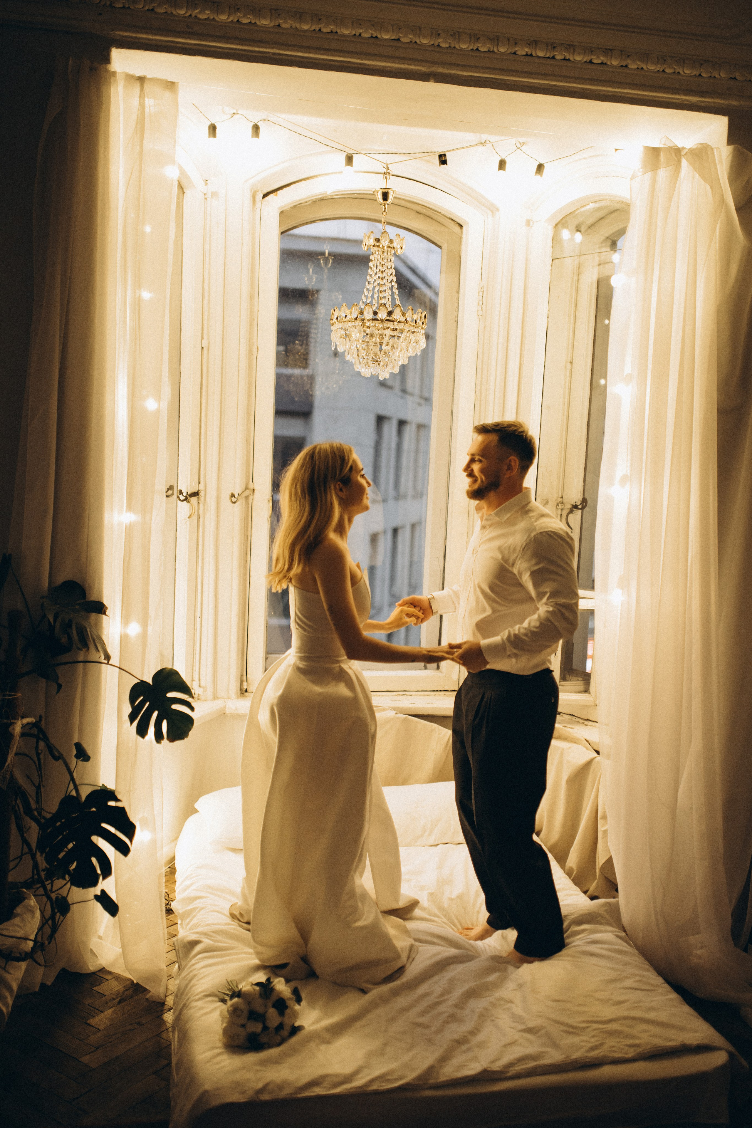 Юра и Арина. Свадебный и портретный фотограф в Калининграде и Москве Марк Юдинцев