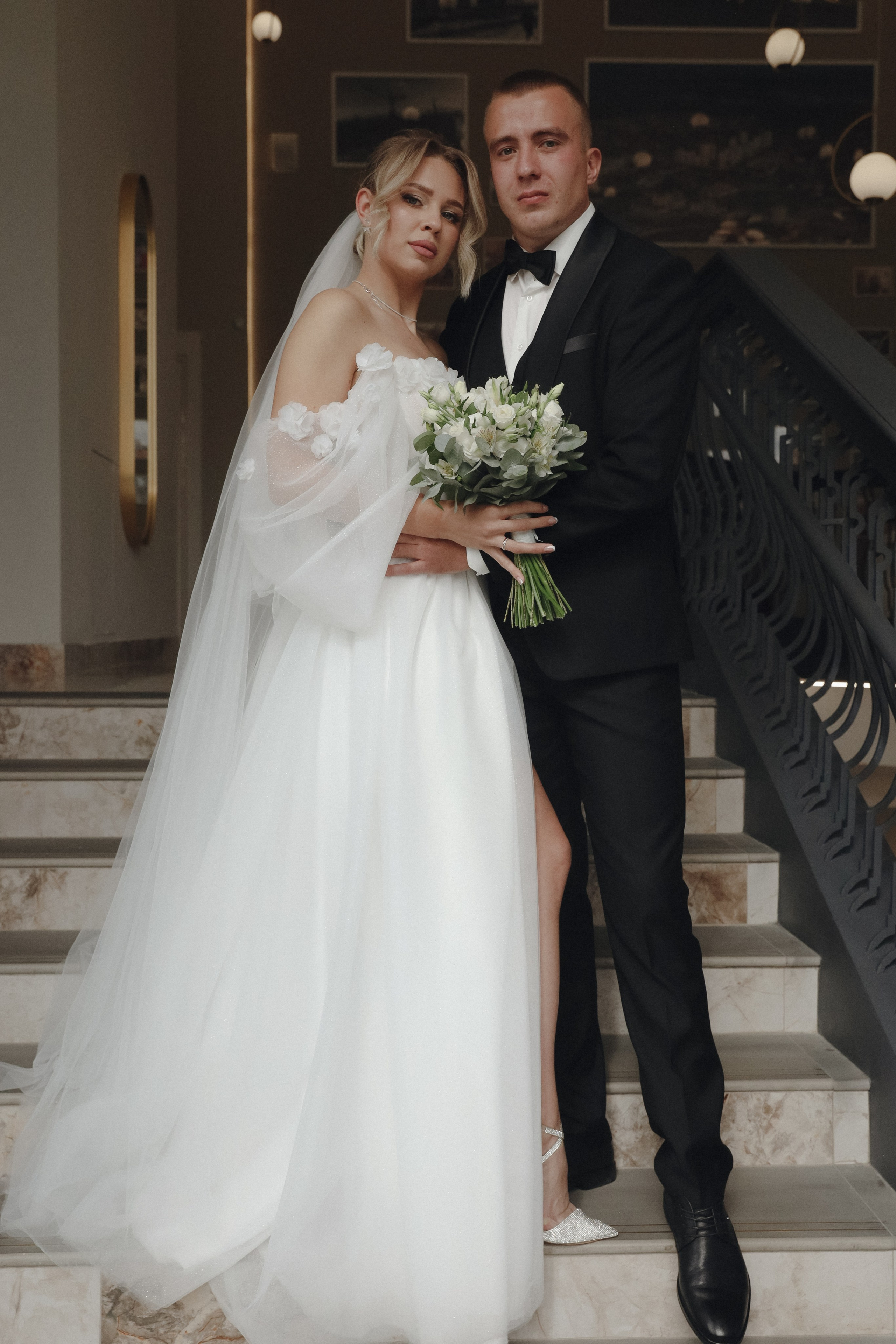 Евгений и Мария. Свадебный фотограф Екатеринбург Алексей Ладыгин