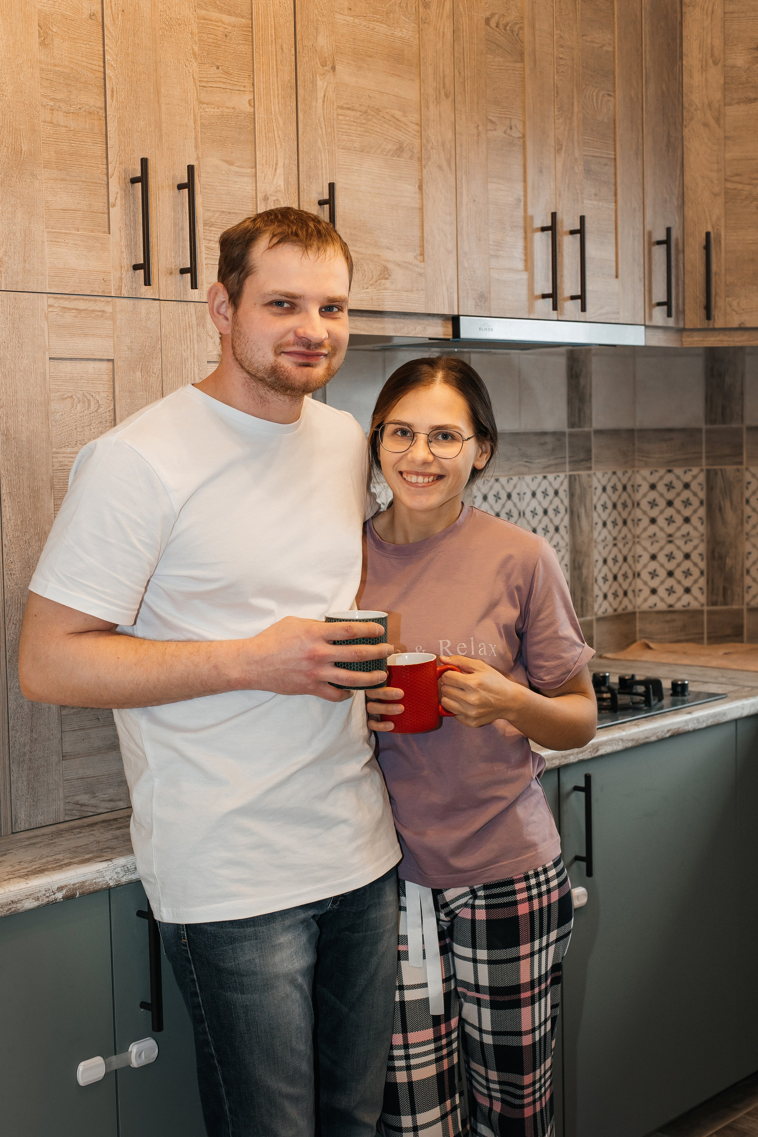 Уютная, домашняя съёмка. Свадебный и семейный фотограф в Рязани Анастасия