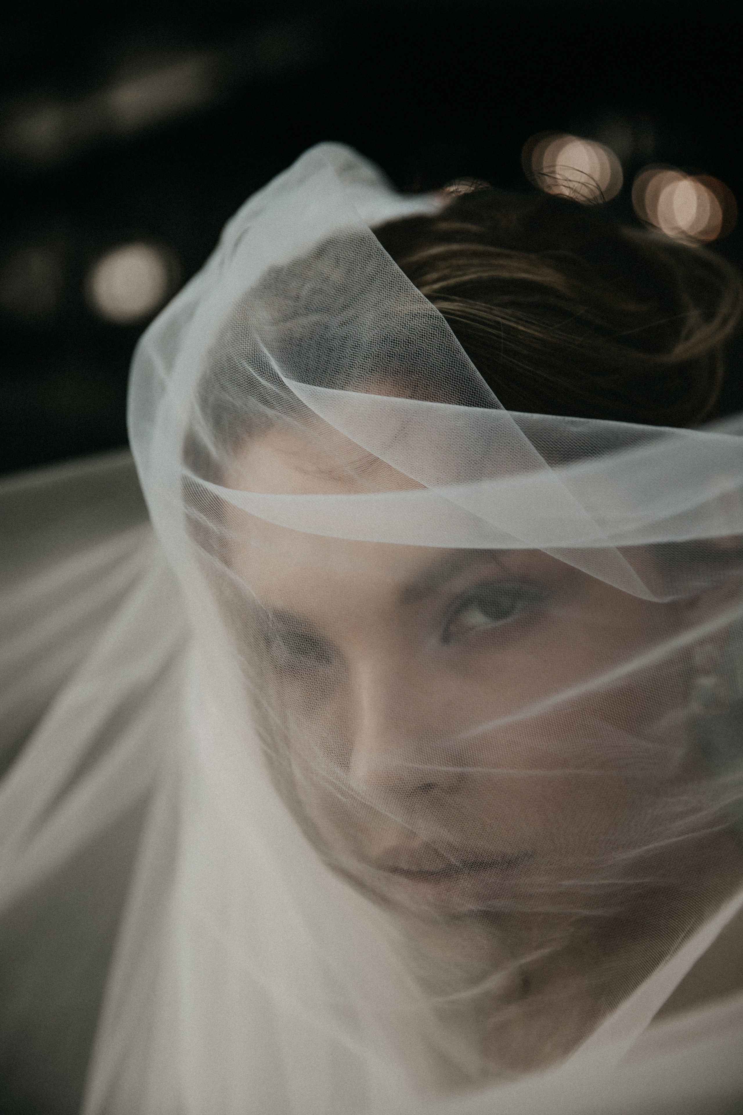 творческий портрет невесты, Нижний Новгород