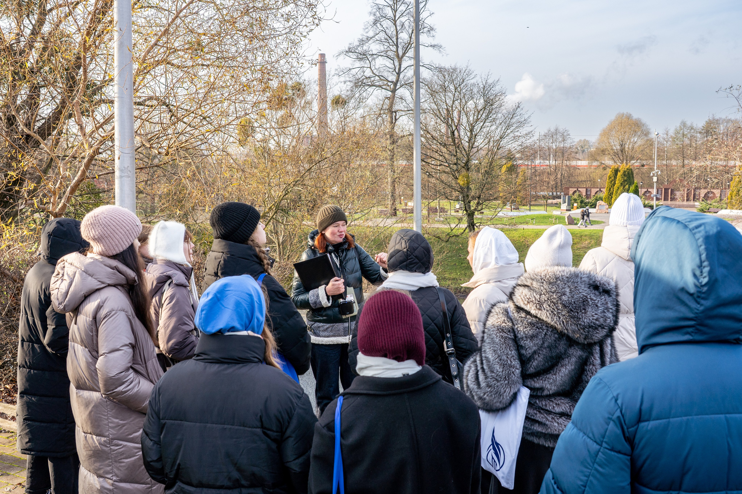 Историческая медиашкола 2025 в Калининграде. Репортажный фотограф в Москве Легкая Софья