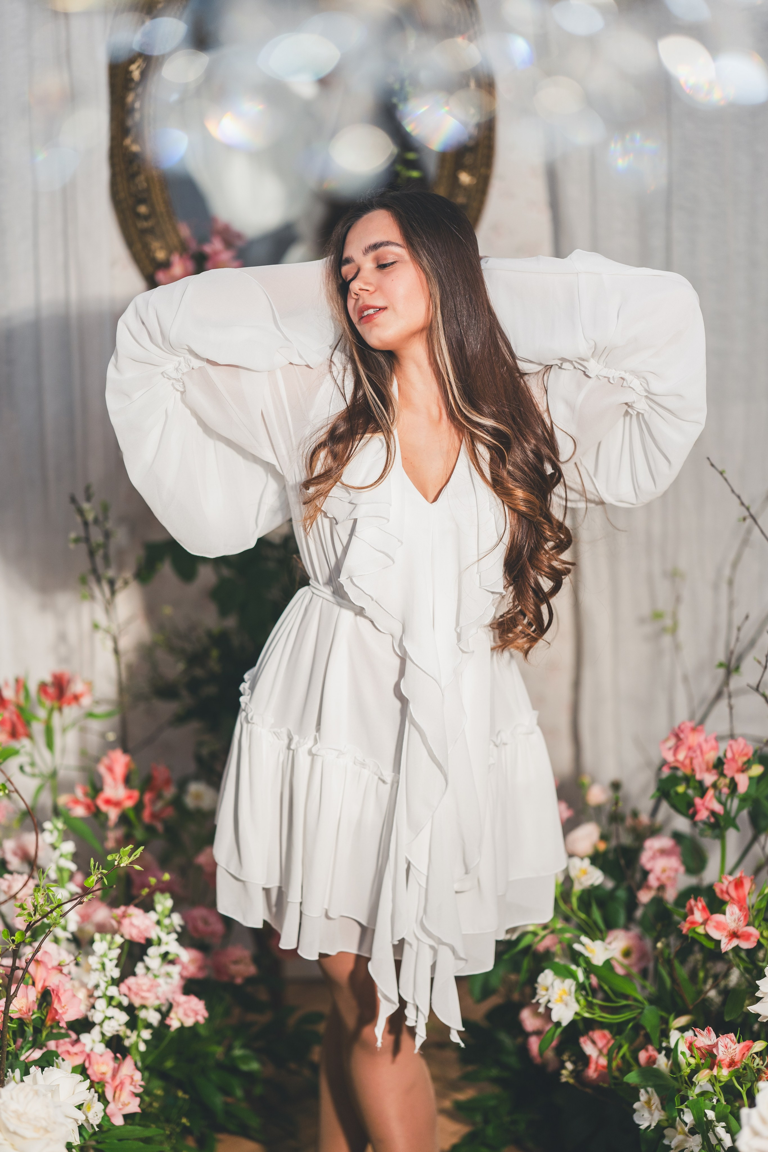 Есения. Легкая фотография