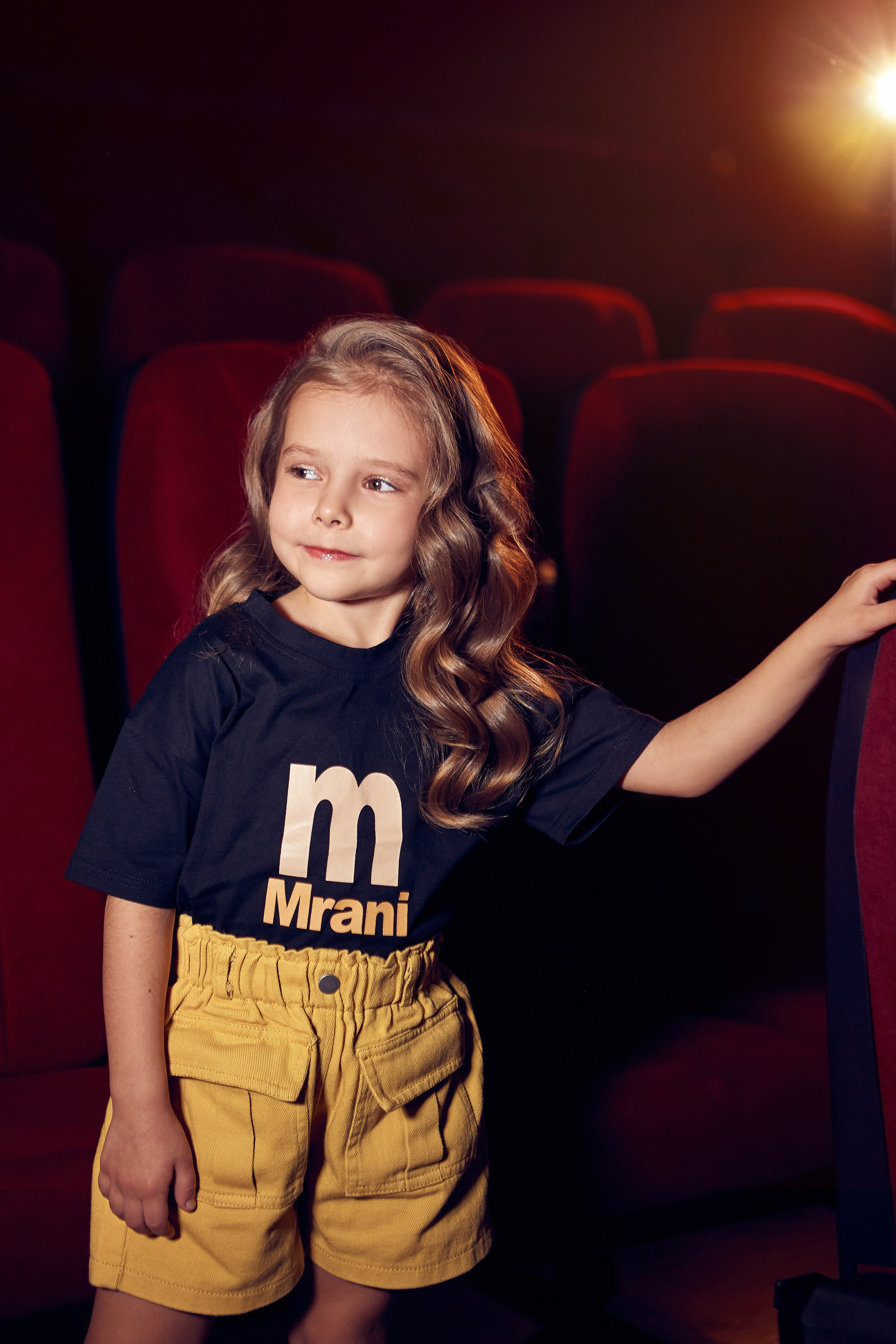 Cinema Aestetic. Efimova Model Agency