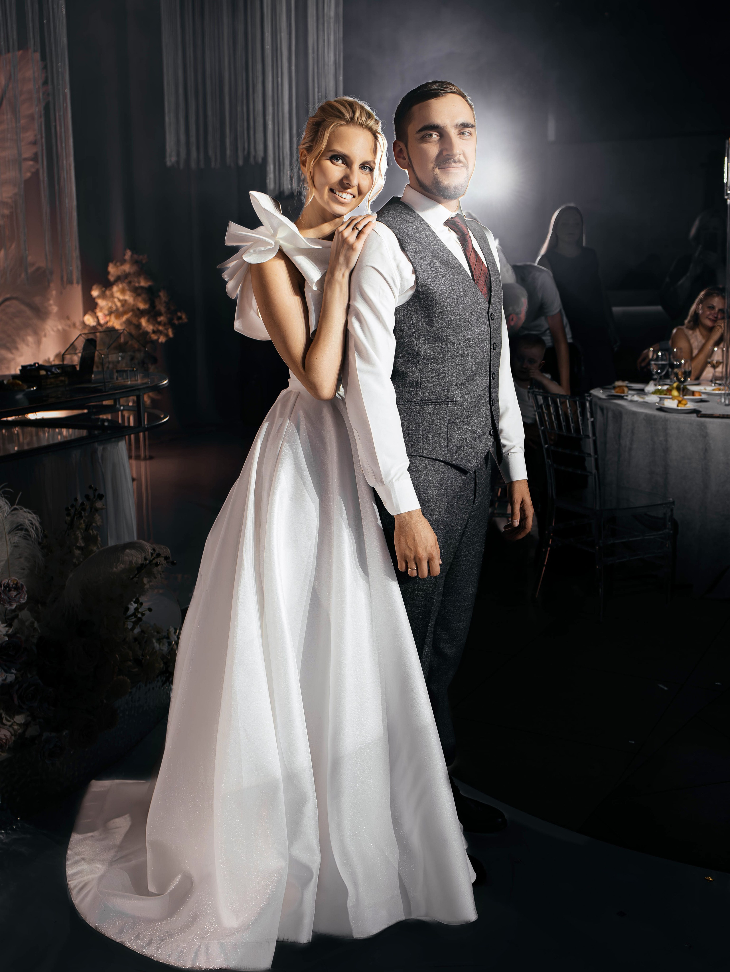 Анастасия и Павел. Свадебный Fashion фотограф в Тюмени Илья Майер