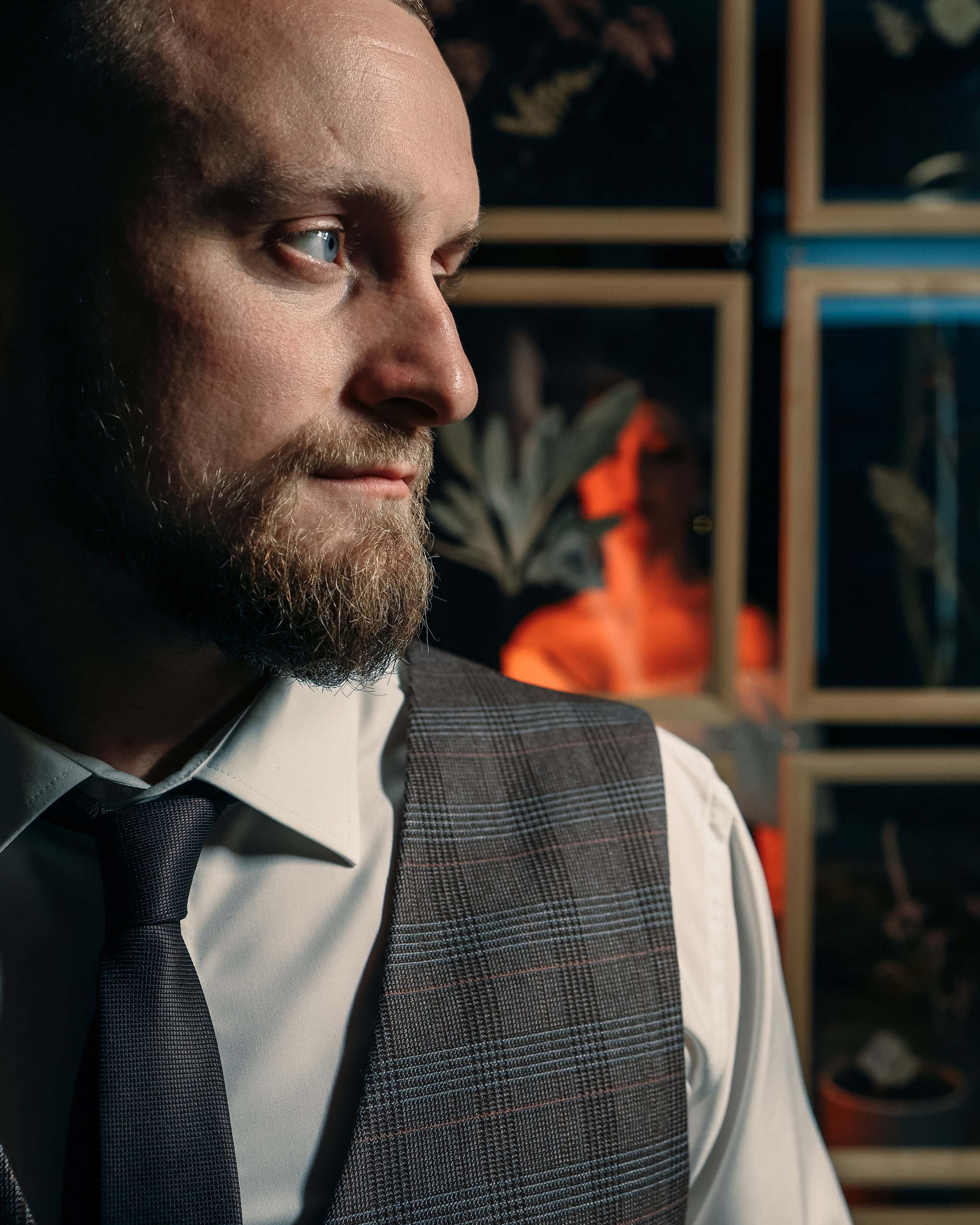 Павел и Земфира (Cinematic look). Свадебный Fashion фотограф в Тюмени Илья Майер