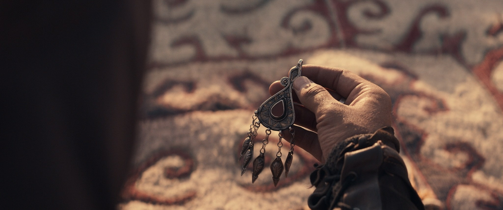 Фильм Рассвет Великой Степи. Цветокоррекция кино, рекламы и клипов. В Алматы и по всему миру. Юрий Косяков