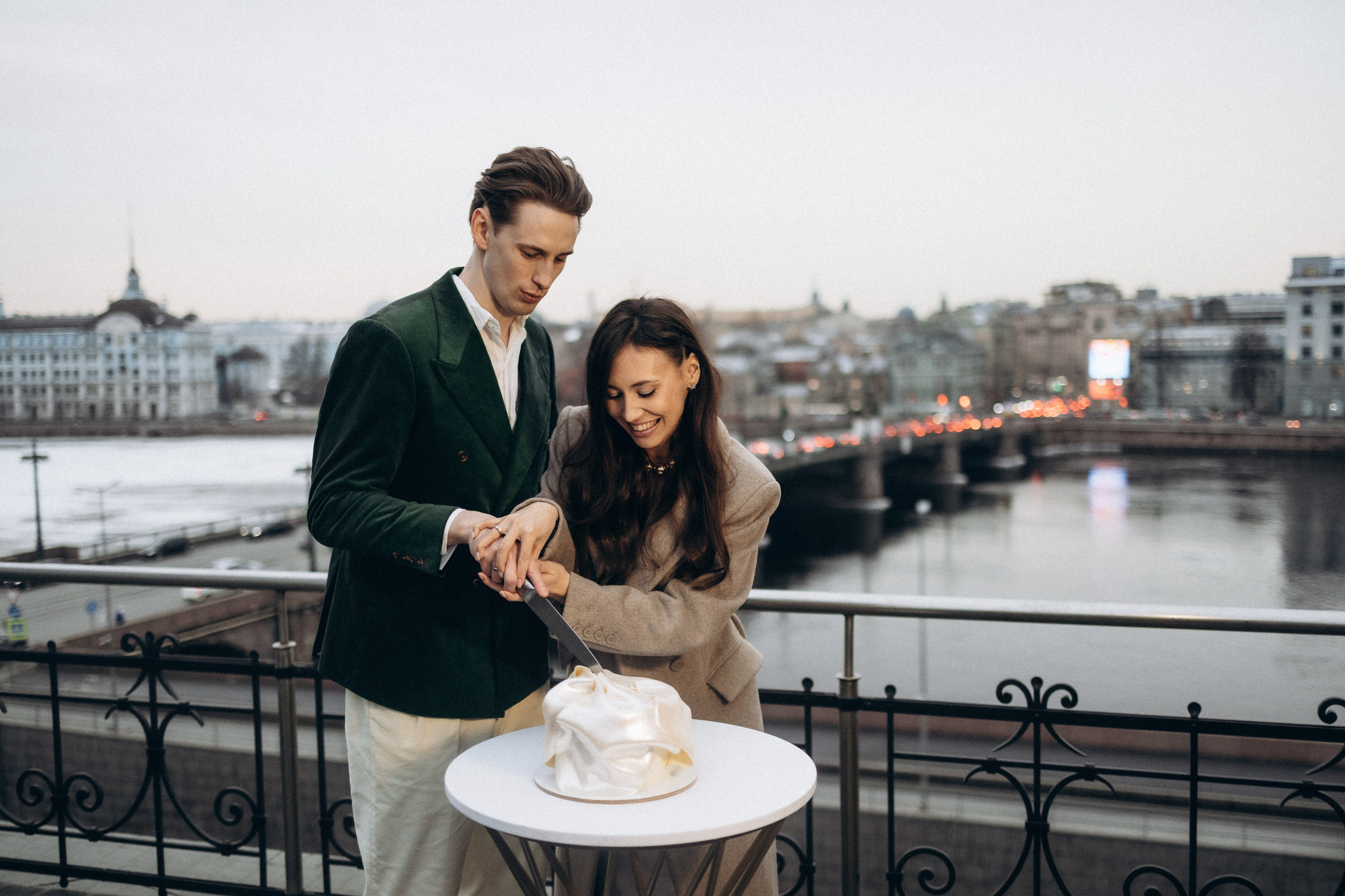 Павел и Диана. Фотограф Артем Бросов в Санкт-Петербурге и Дубае