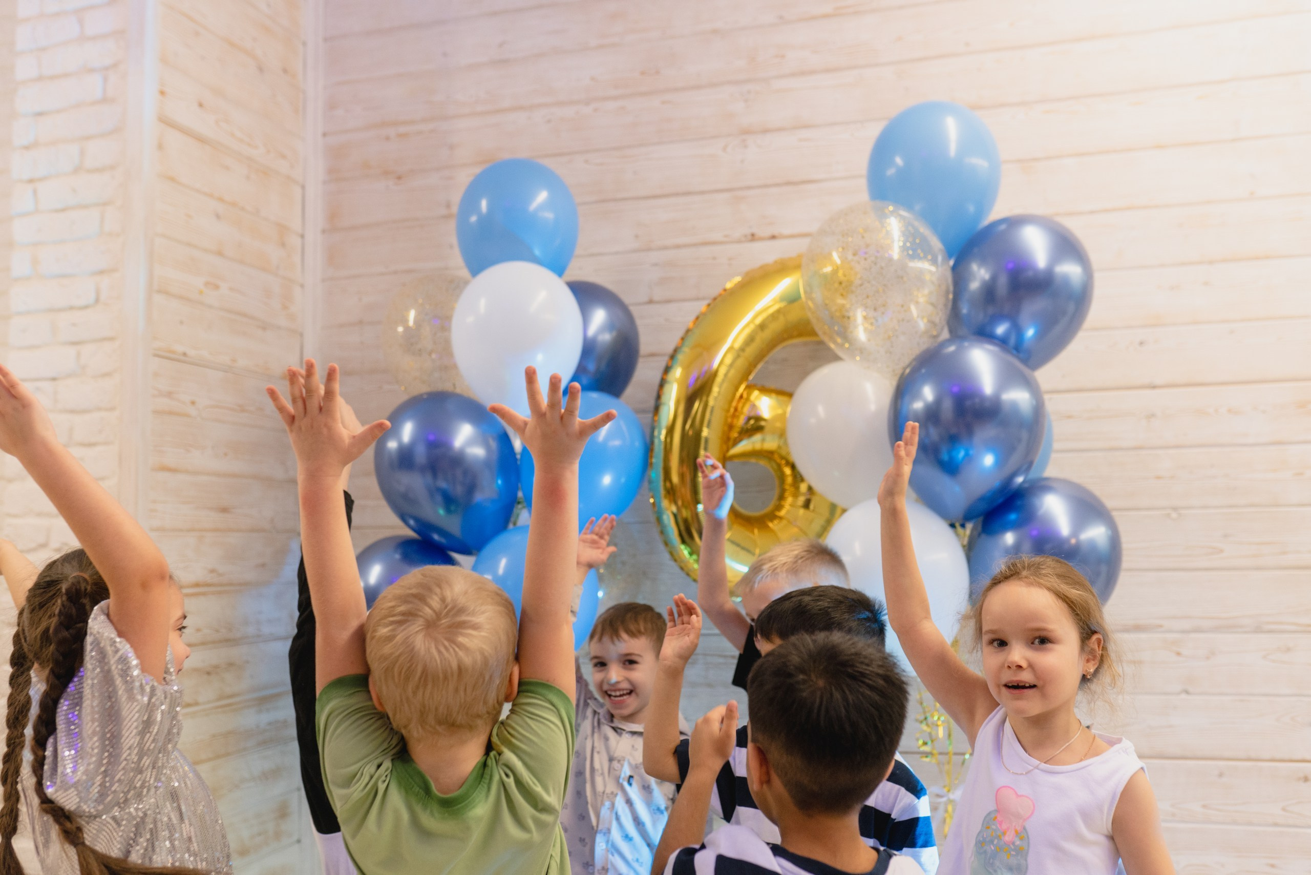 Гордею 6 лет. Семейный фотограф в Москве Лилия Лебедева