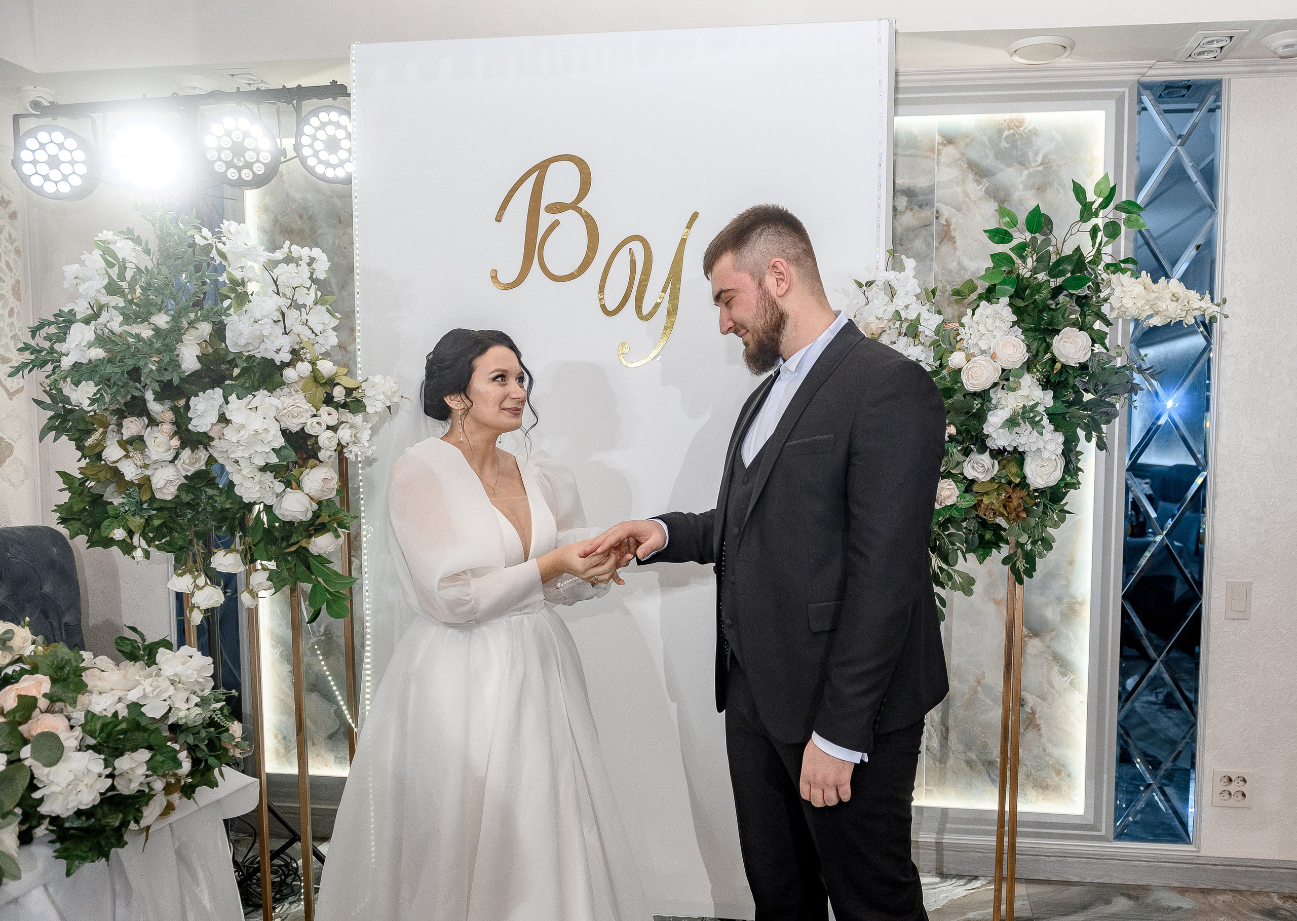 Влад и Ульяна. Фотограф Анна Абрикосова