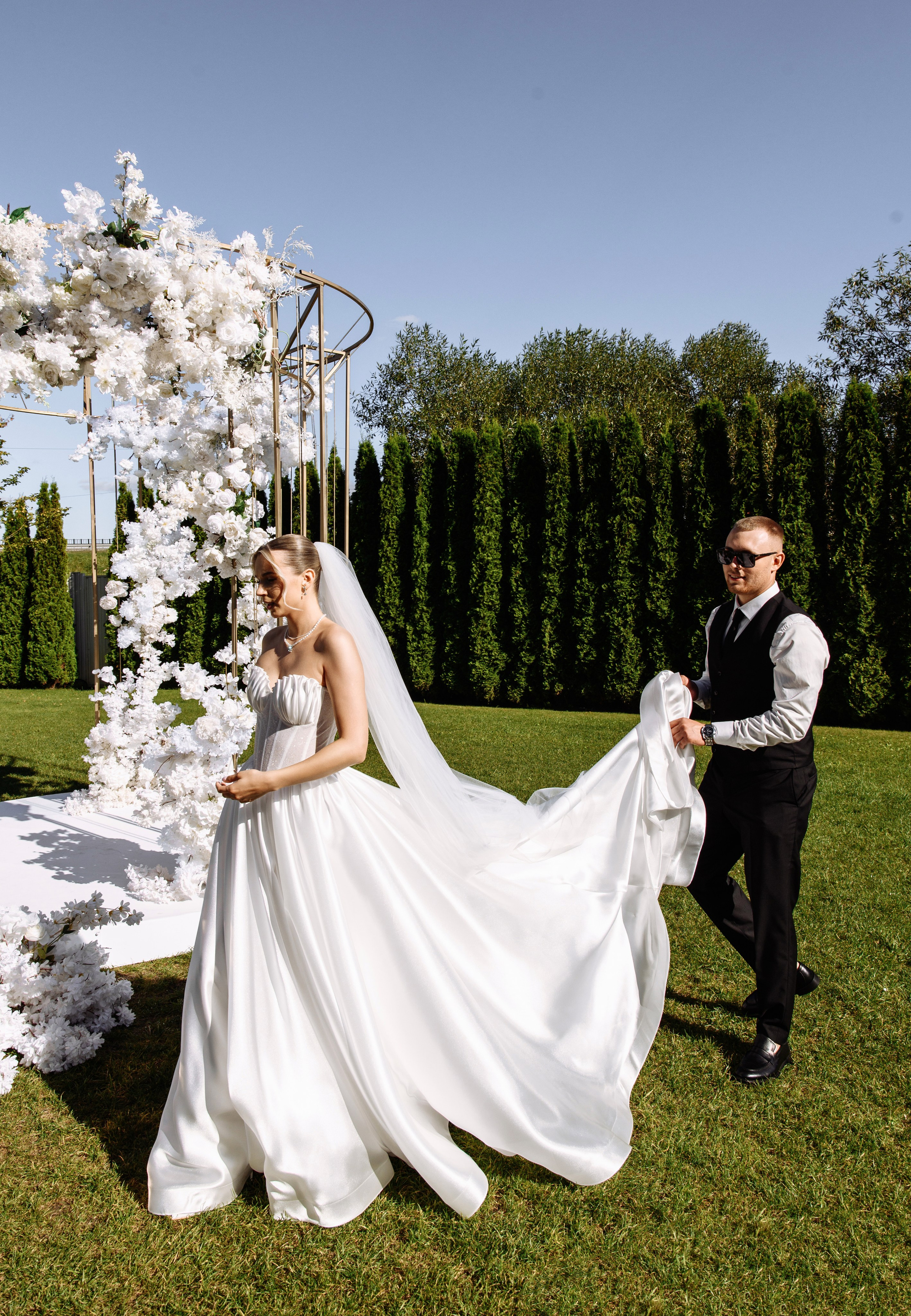 Алексей и Анна. Фотограф Кирилл Верт