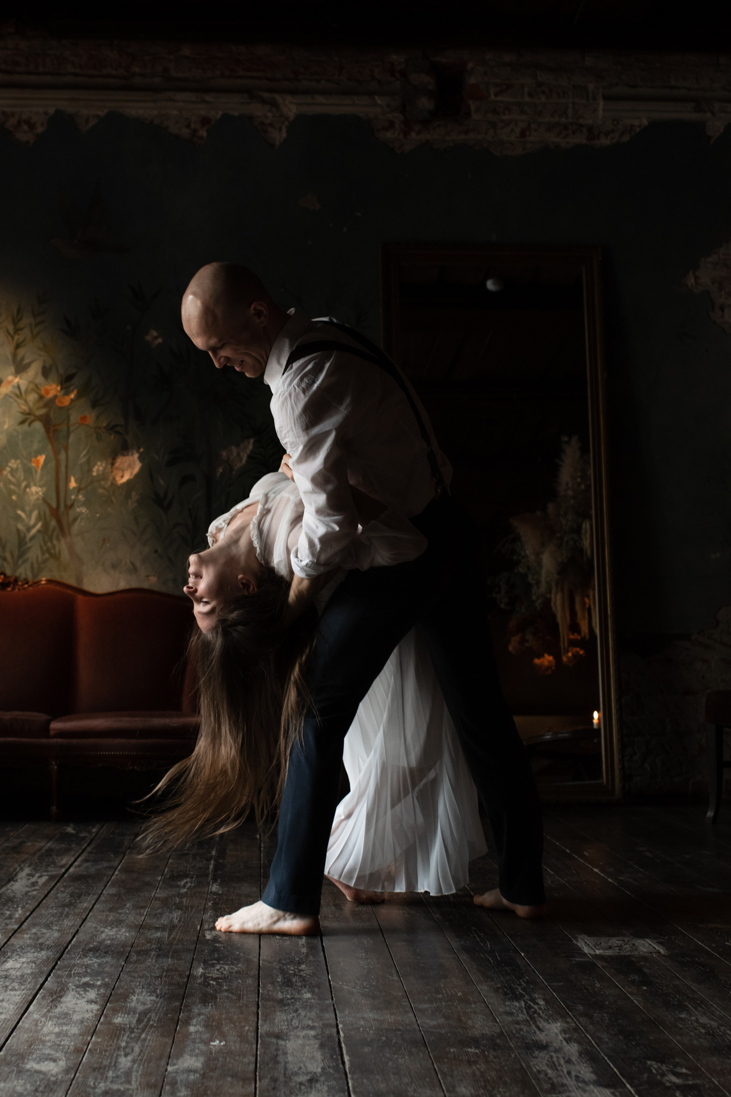 История Гульсины и Жени. Фотограф в Москве и Нижнем Новгороде Никонова Анастасия