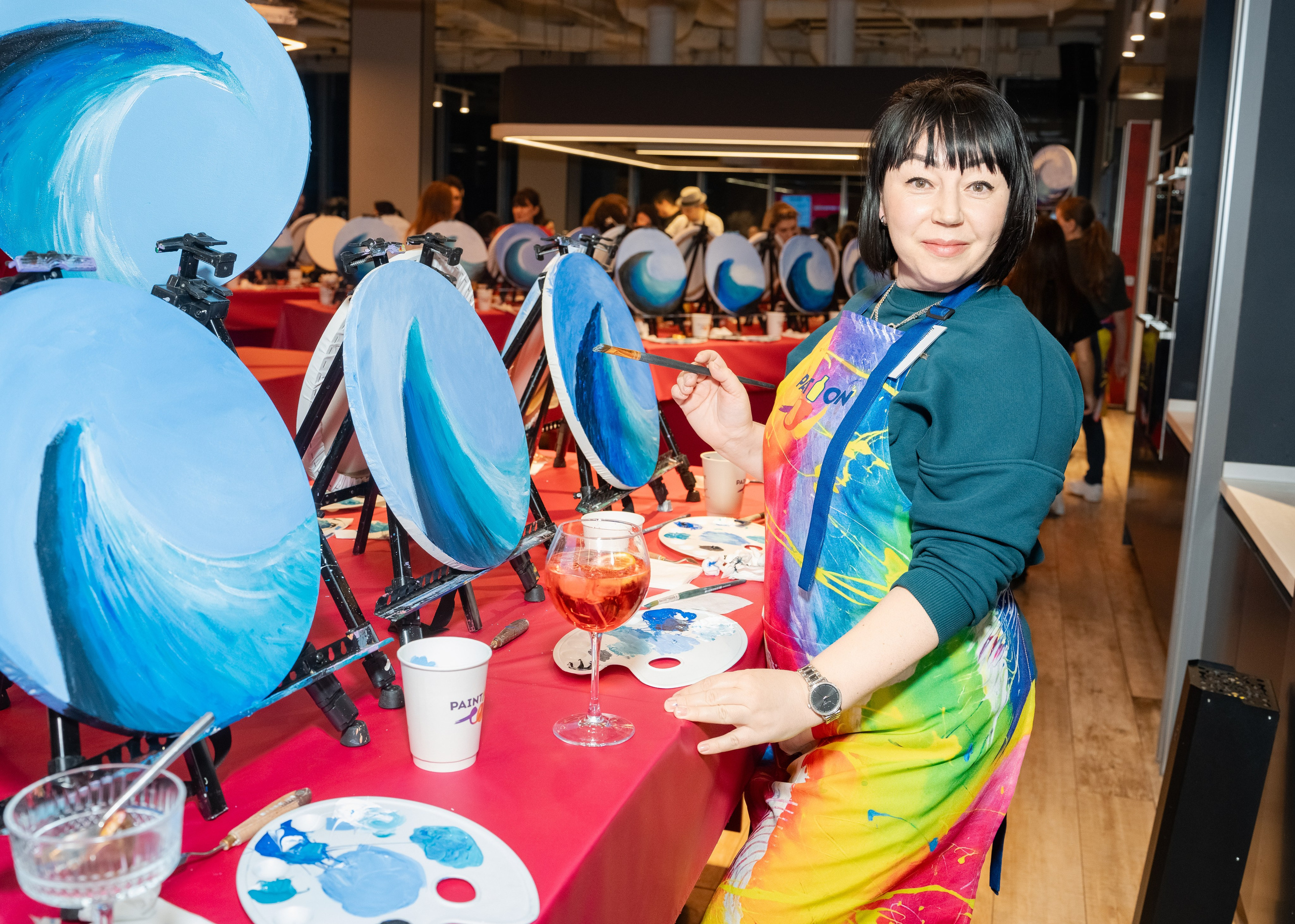 EventyOn. Фотограф Дмитрий Алехин. Репортажная съемка мероприятий в Москве