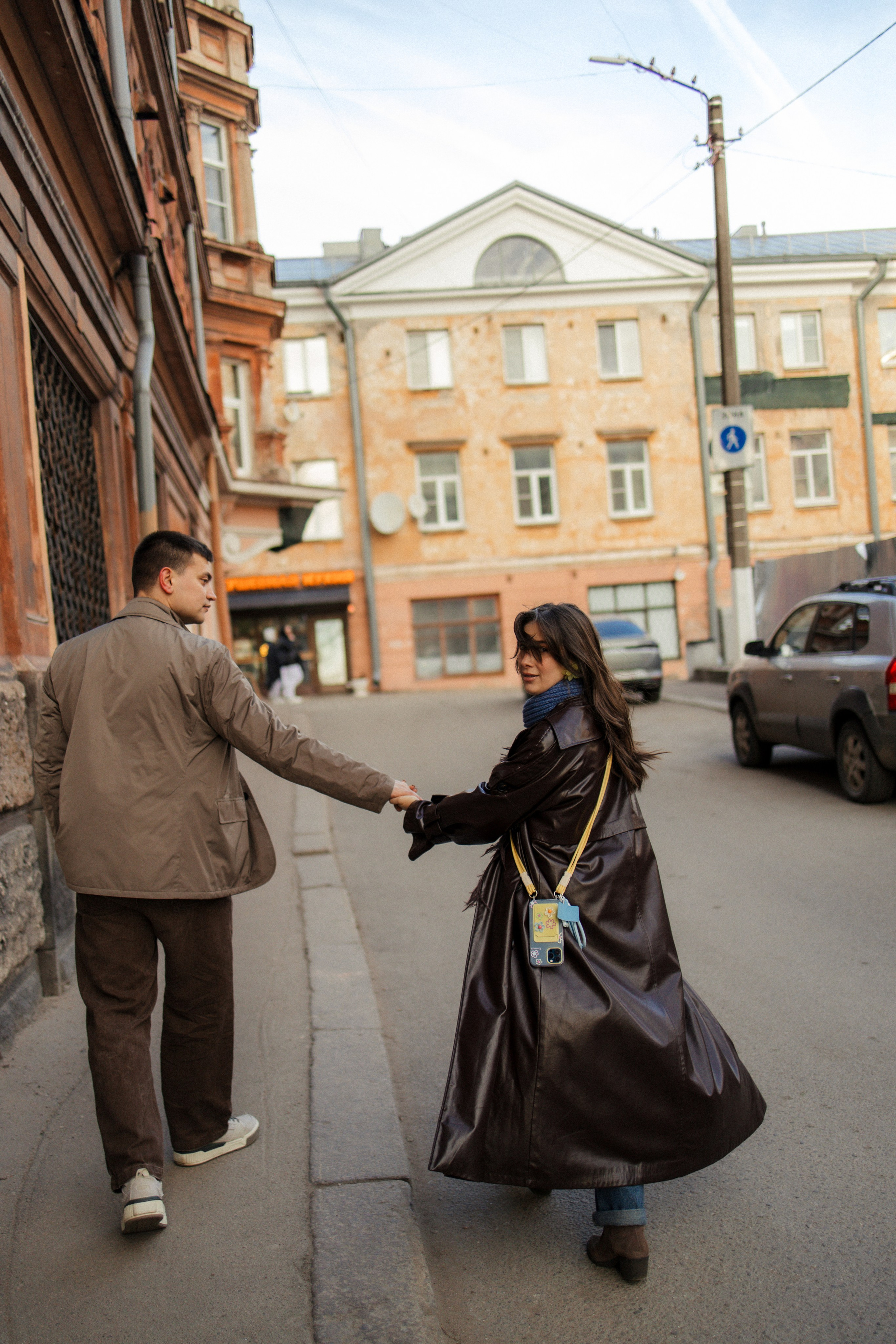 Никита + Ксюша. Фотограф в Выборге и Санкт-Петербурге Маша Гуляева