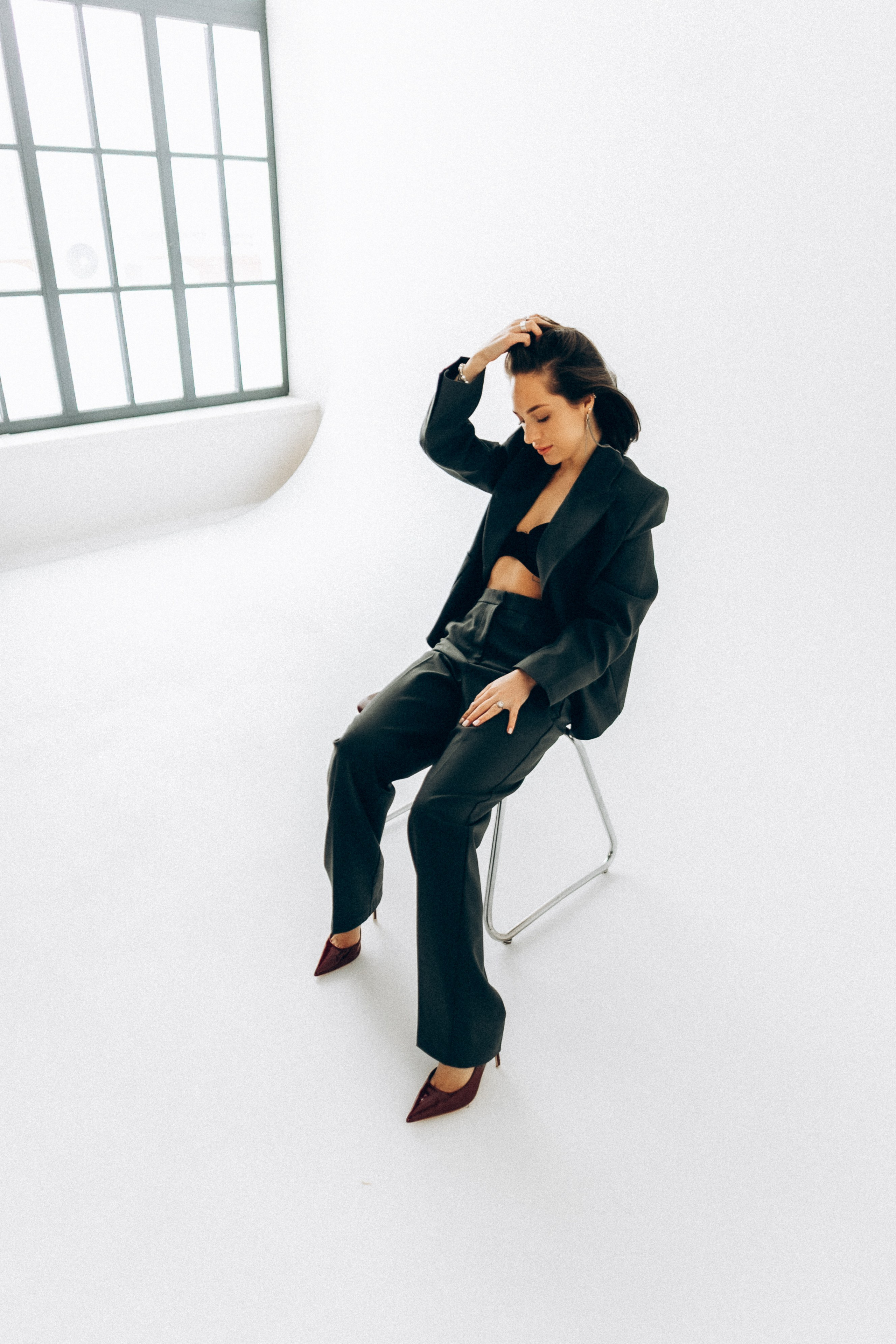 Мари (индивидуальная студийная). Фотограф ПИТЕР СПБ Надежда Баранова