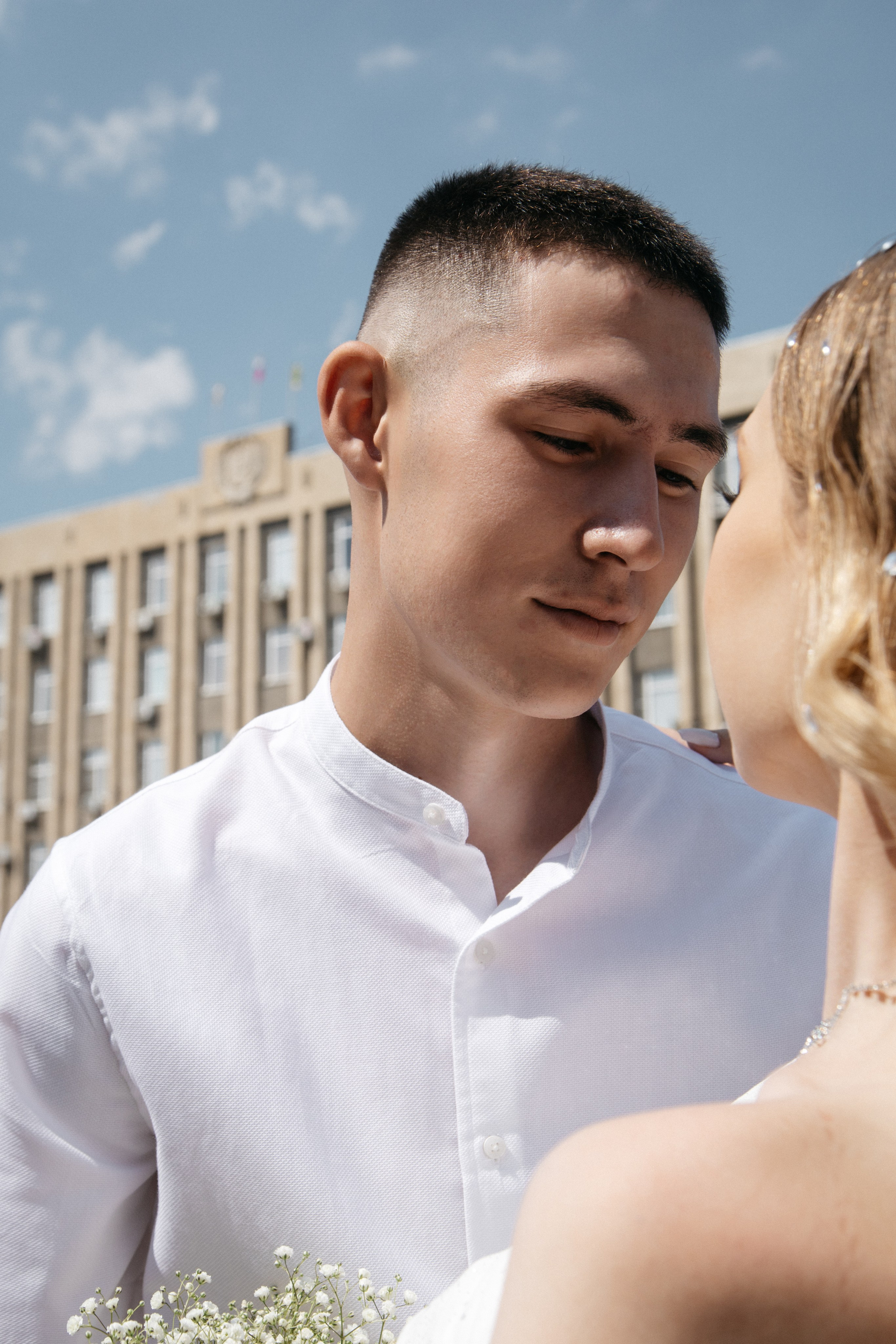 Ксения и Александр. Свадебный фотограф в Буденновске