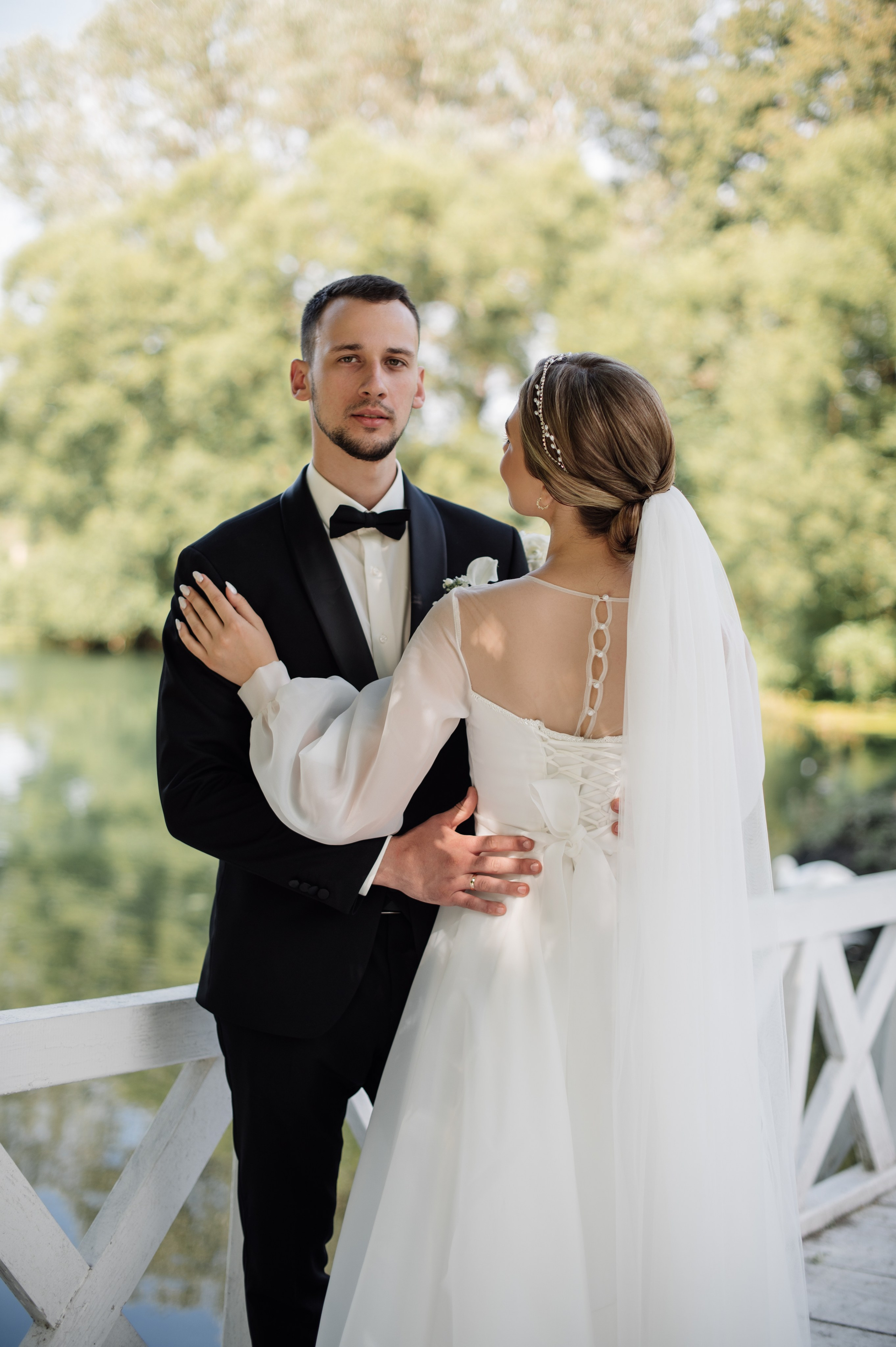 Свадебная фотосессия в Овстуге и Дятьково. Свадебный и репортажный фотограф видеограф Брянск/Москва