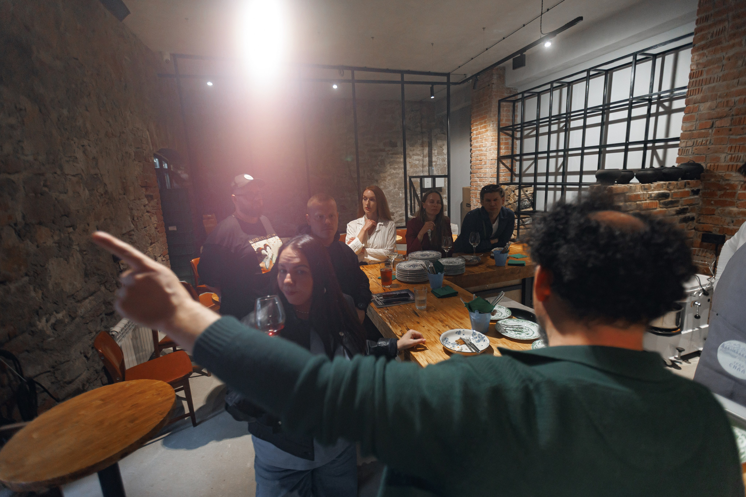 Евразийский ресторанный форум Челябинск. гастроужин челябинск