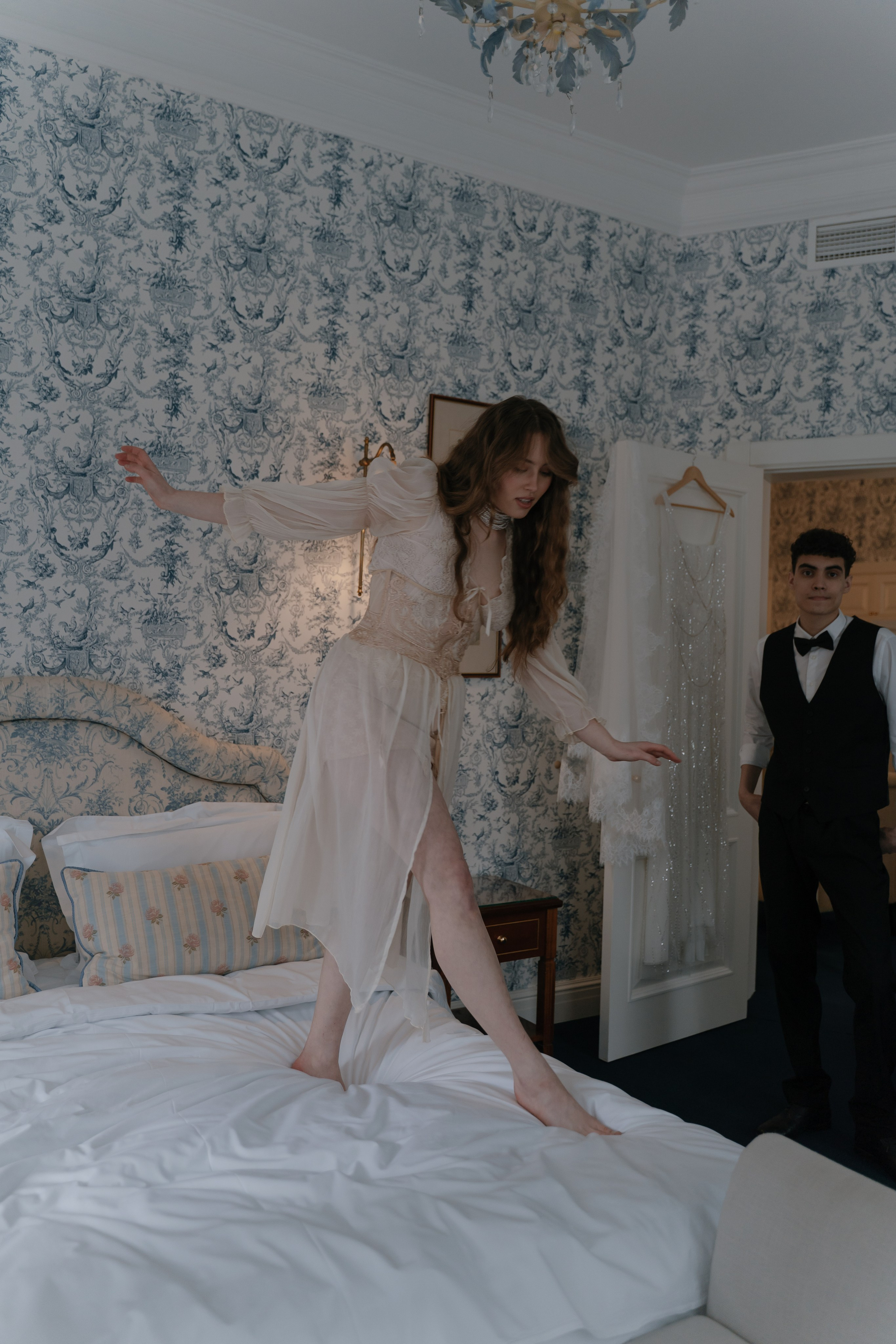 P&A (творческая съемка). Свадебный фотограф — Наталья Фед СПб/Москва