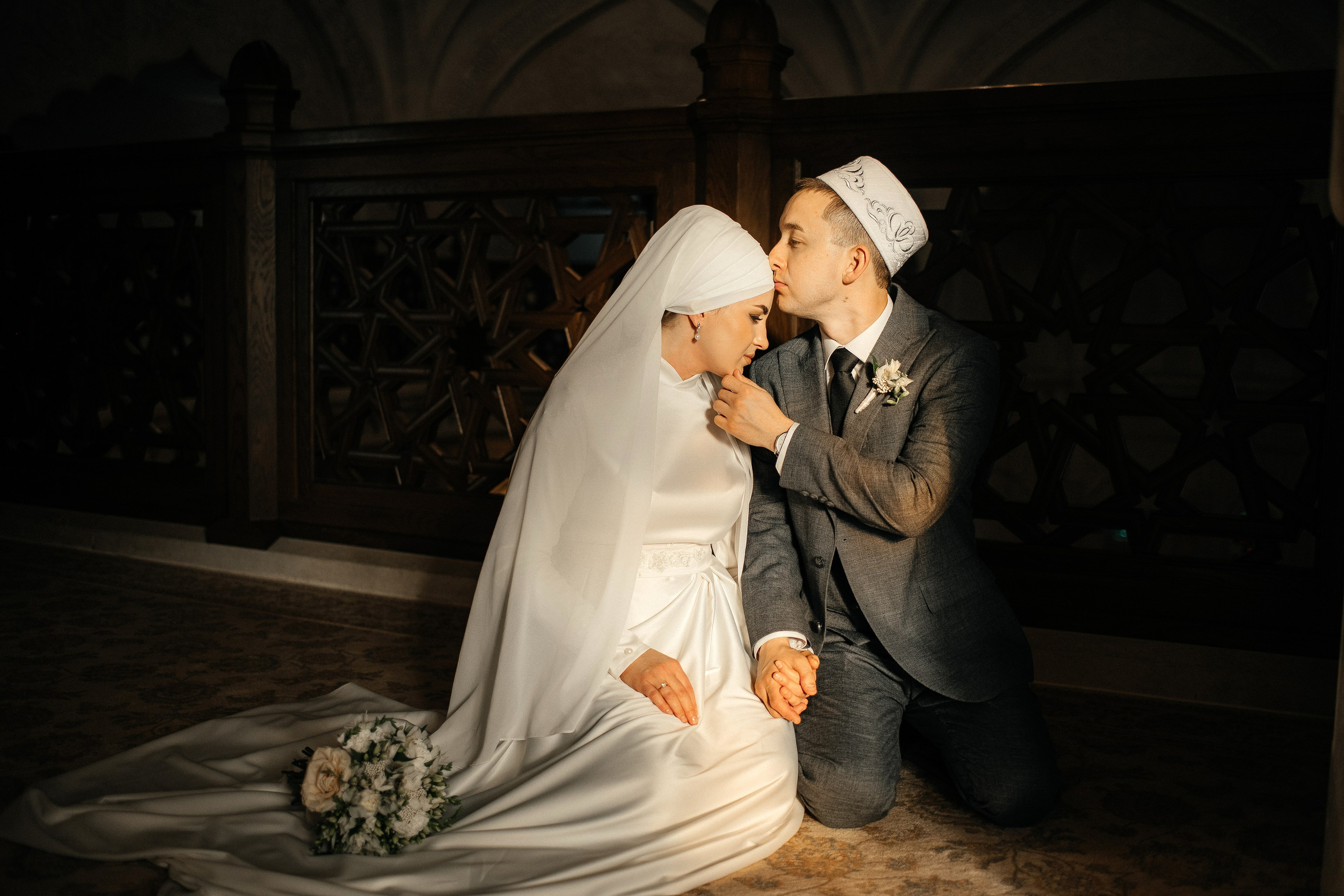 Ринат и Диляра. Главная