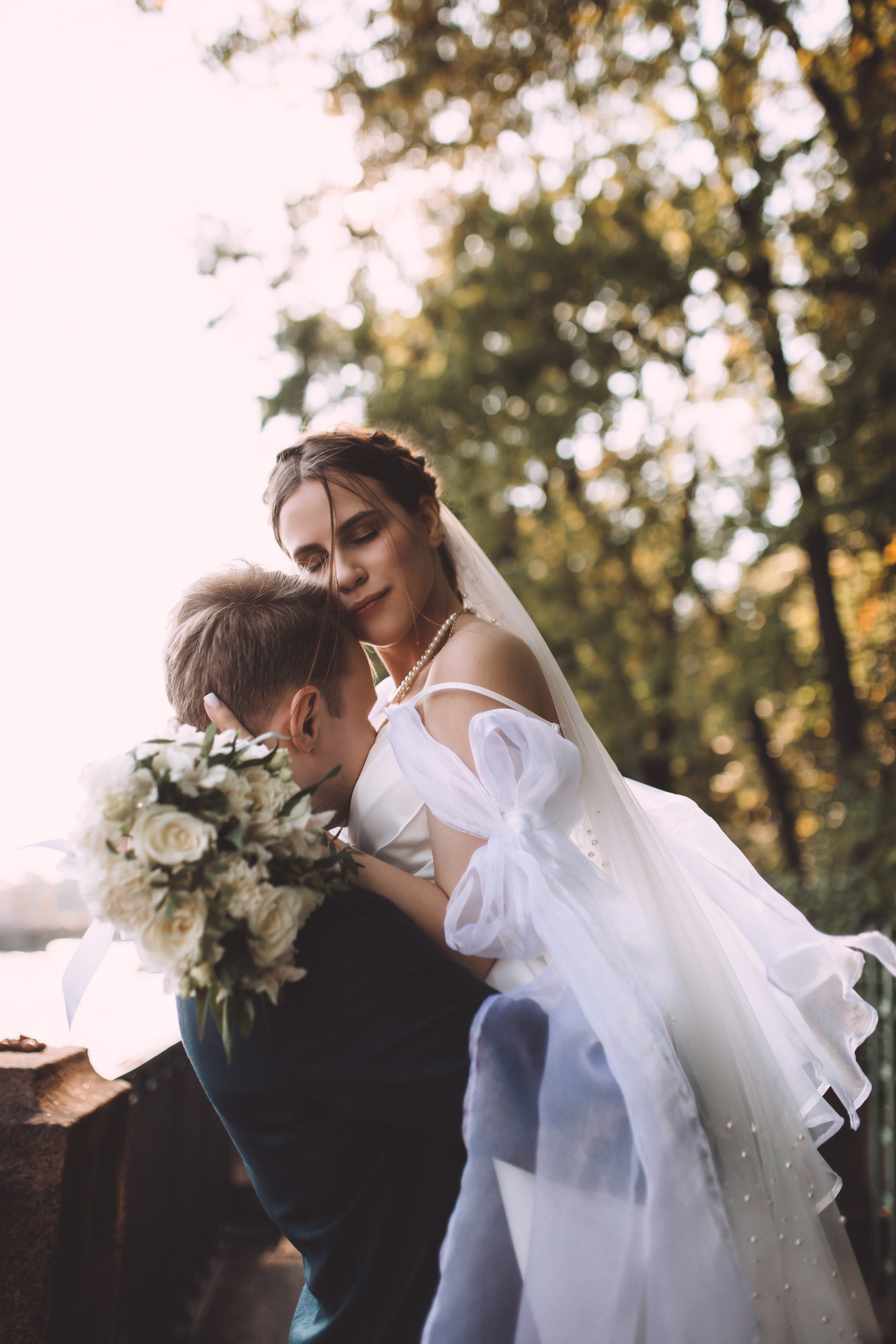 Wedding Day. Анна Михайлова|Свадебный фотограф в Санкт-Петербурге