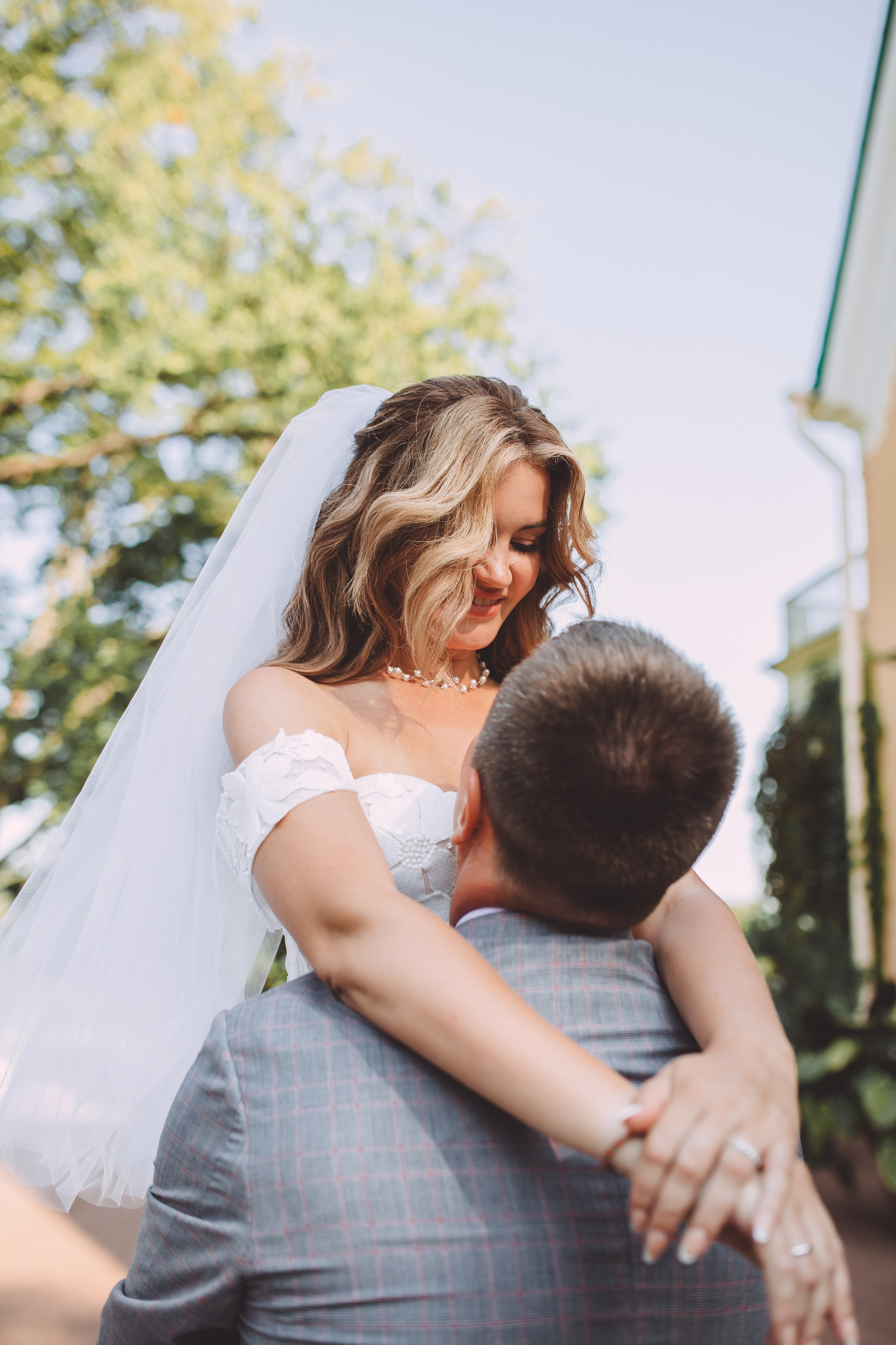 Wedding Day. Анна Михайлова|Свадебный фотограф в Санкт-Петербурге