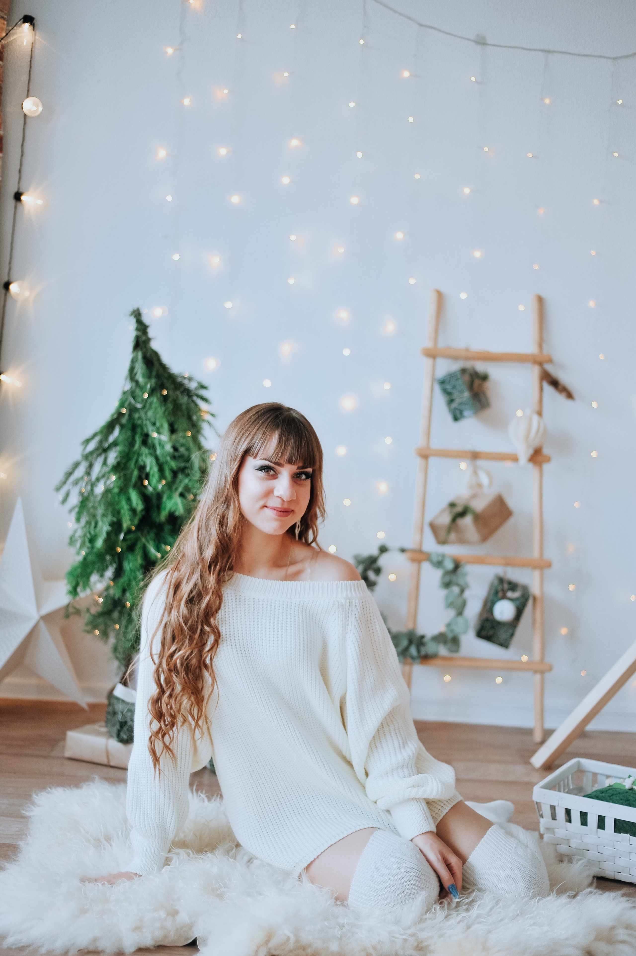 Новогодняя love story. Свадебный фотограф и видеограф в городе Армавир Katerina Arts