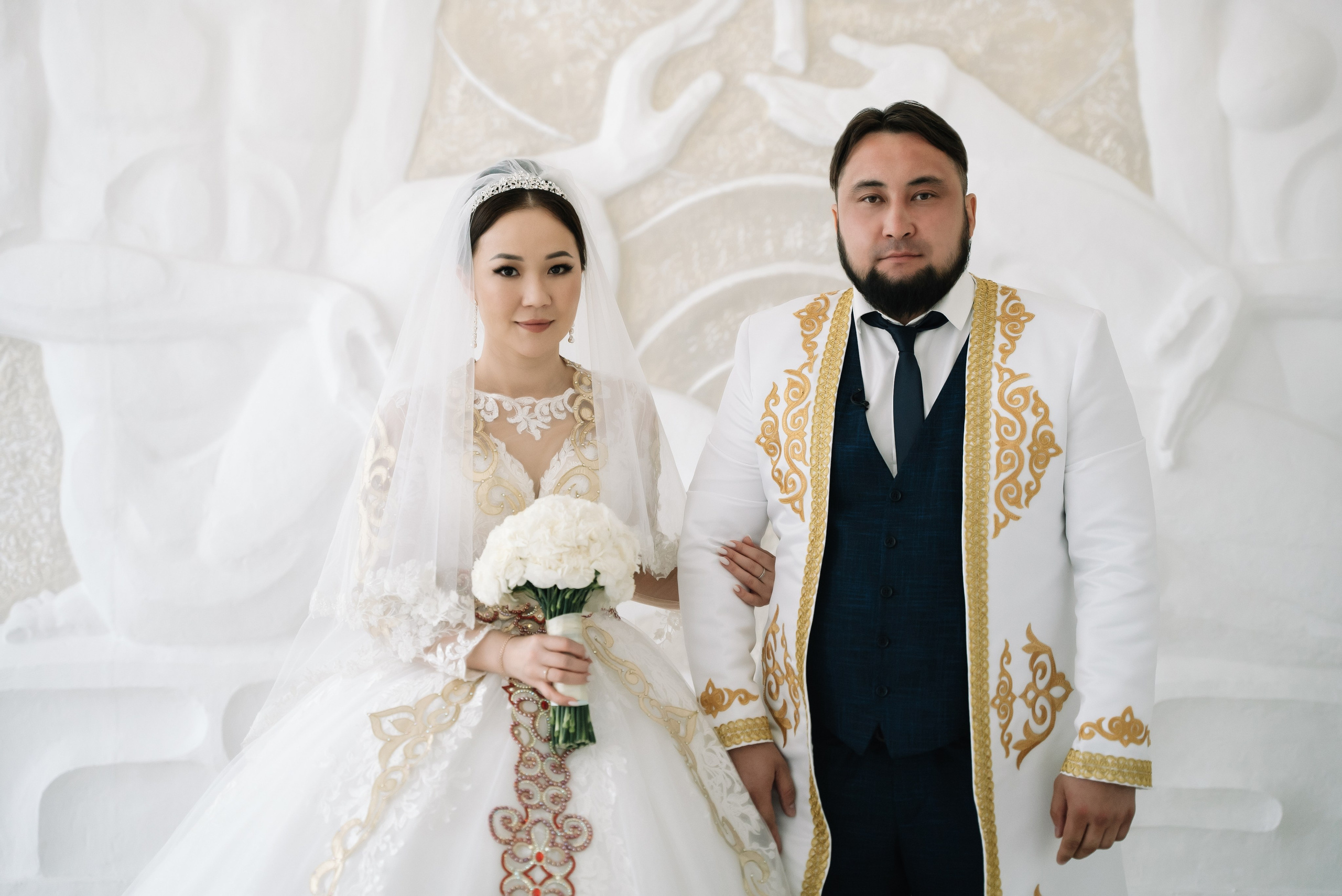 Мурат и Лилия Победители шоу 4 Свадьбы на Пятнице. Свадебный фотограф в Самаре Анна Ковалева