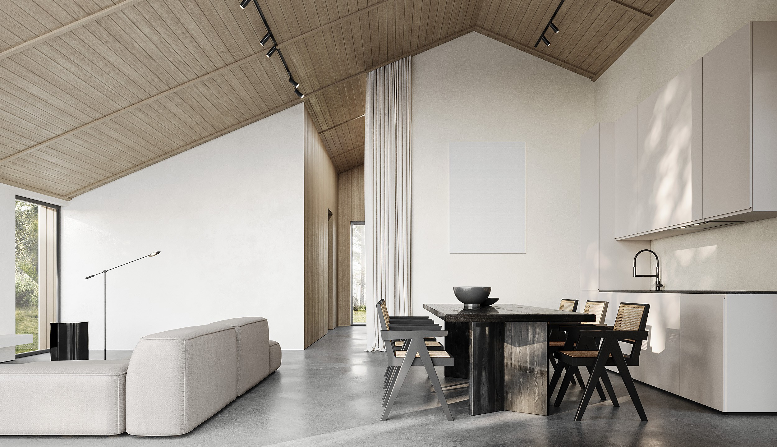 ENJOY_HOUSE. Студия 3D визуализации