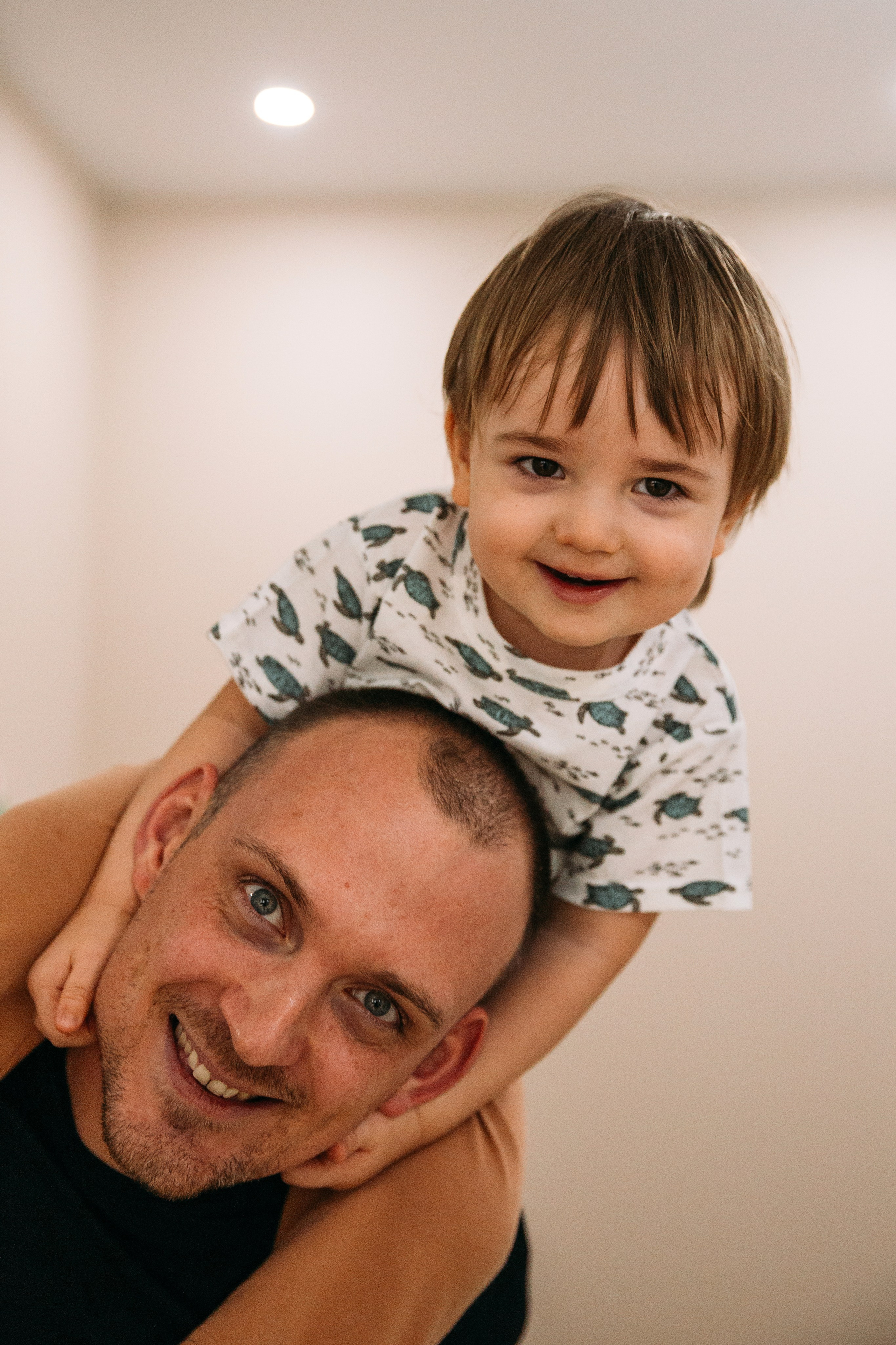 2 годика Давиду. Семейный фотограф Марина Платонова