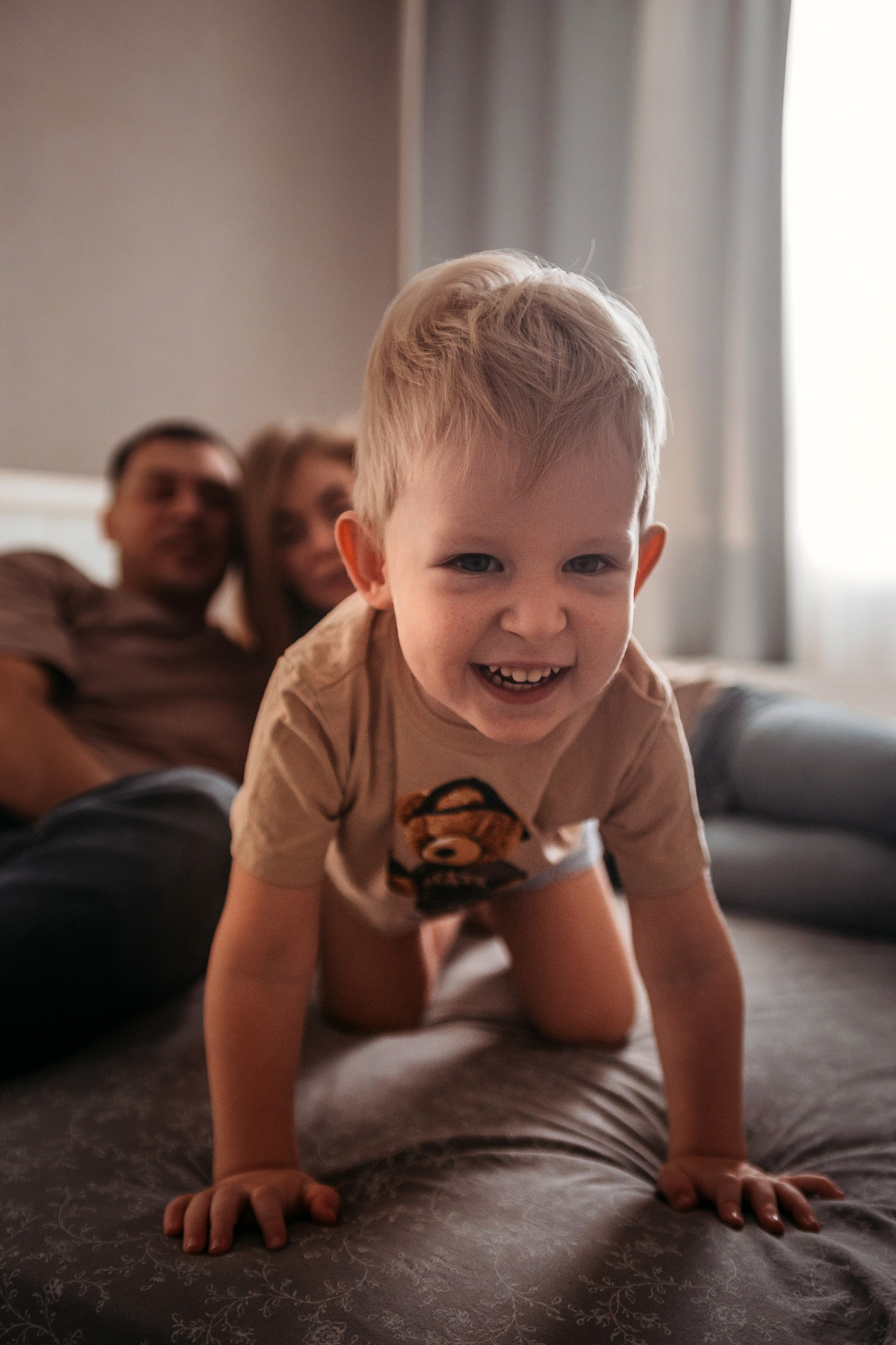 Семья Нины. Семейный фотограф Марина Платонова