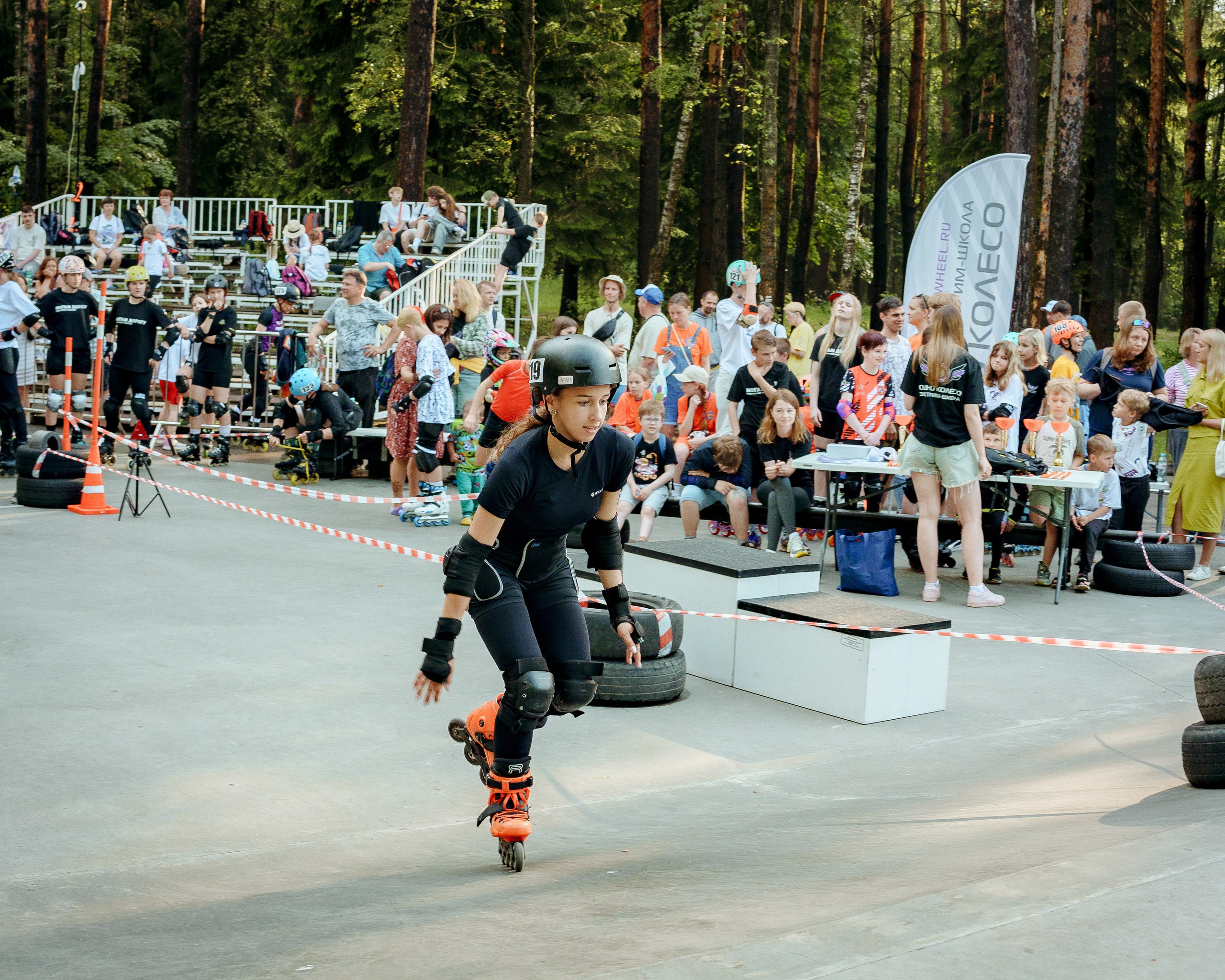 Cross-Roll. Портретный и семейный фотограф в Москве/Видное