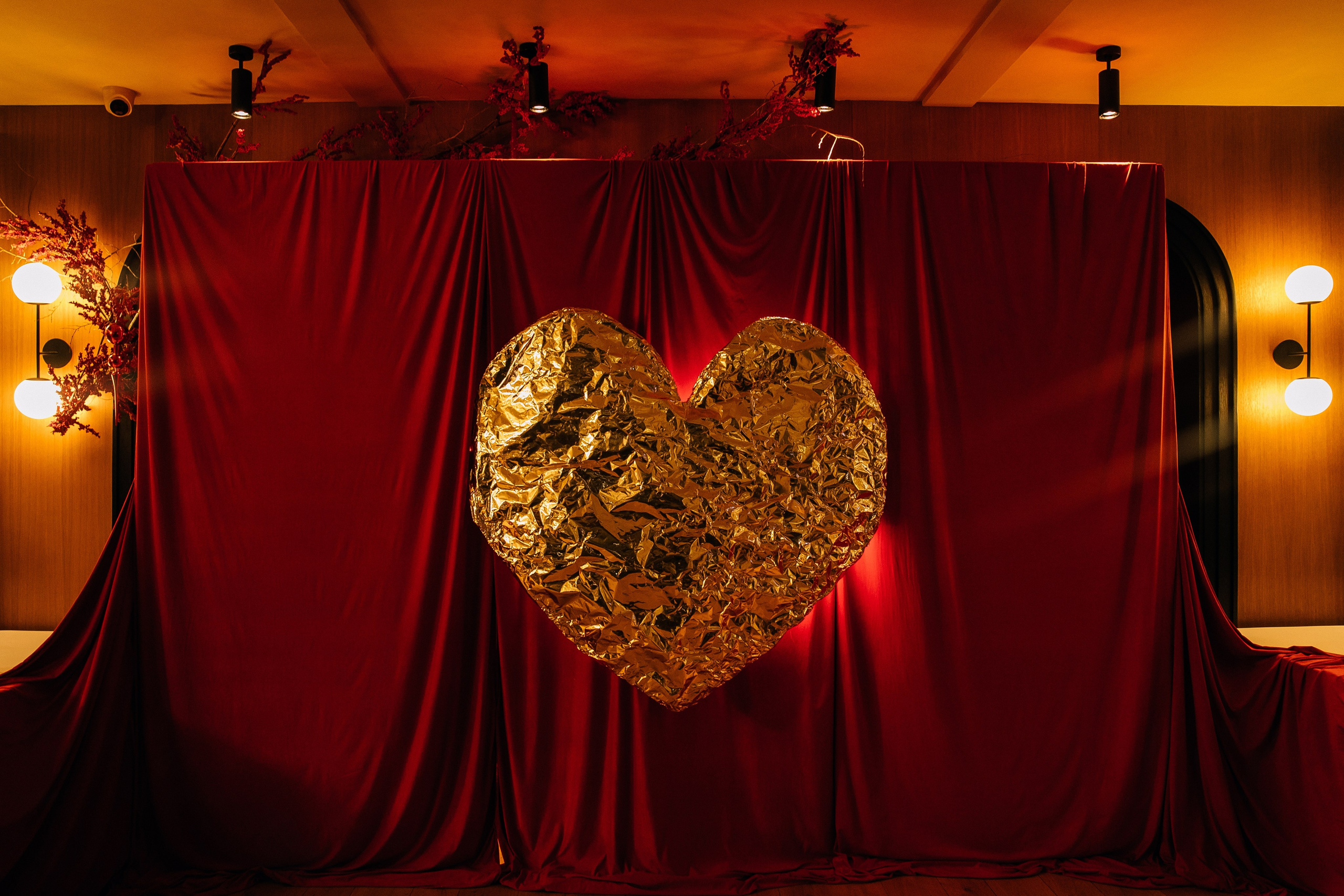 Корпоративы декабря. Свадебный и семейный фотограф в Воронеже Свиридова Евгения