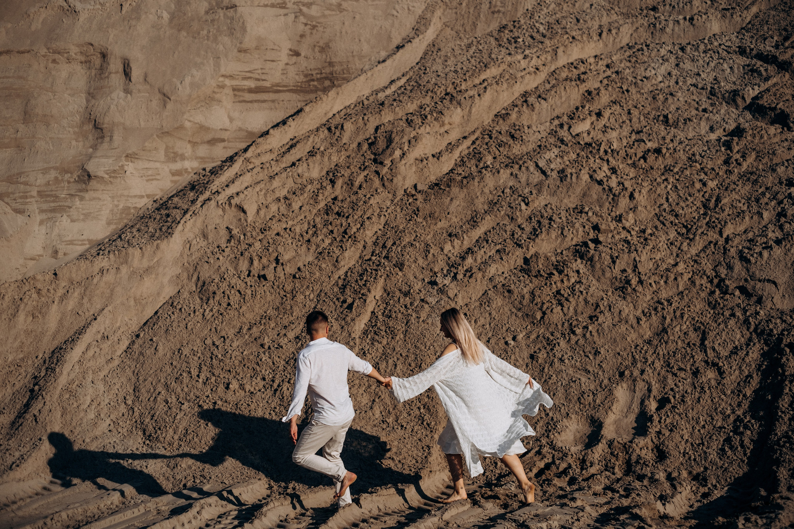 Пески. Свадебный фотограф в Брянске Иванникова Елена