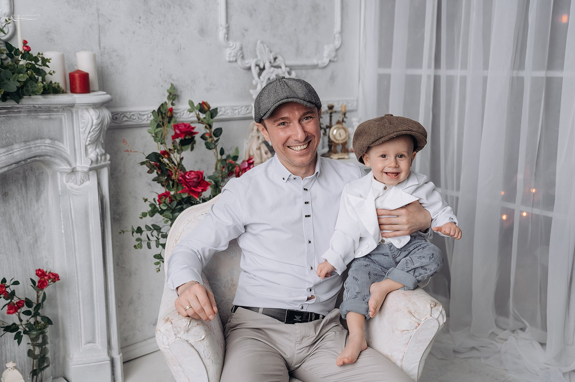 Семейный фотограф Талдом. Свадебный фотограф в Дубне Алексей Фонарёв