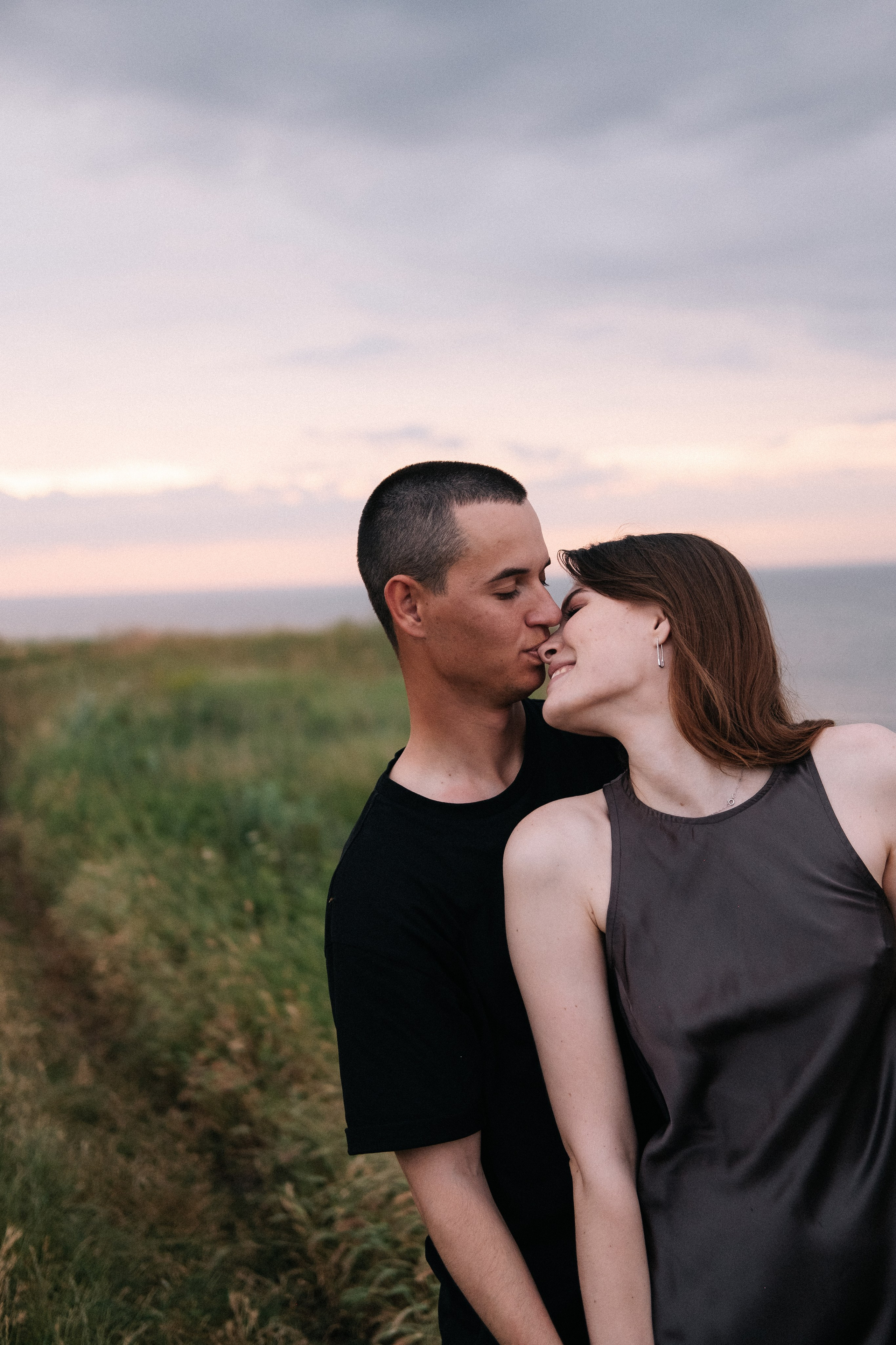 Красивая пара. Фотограф в Анапе и Краснодаре Тина