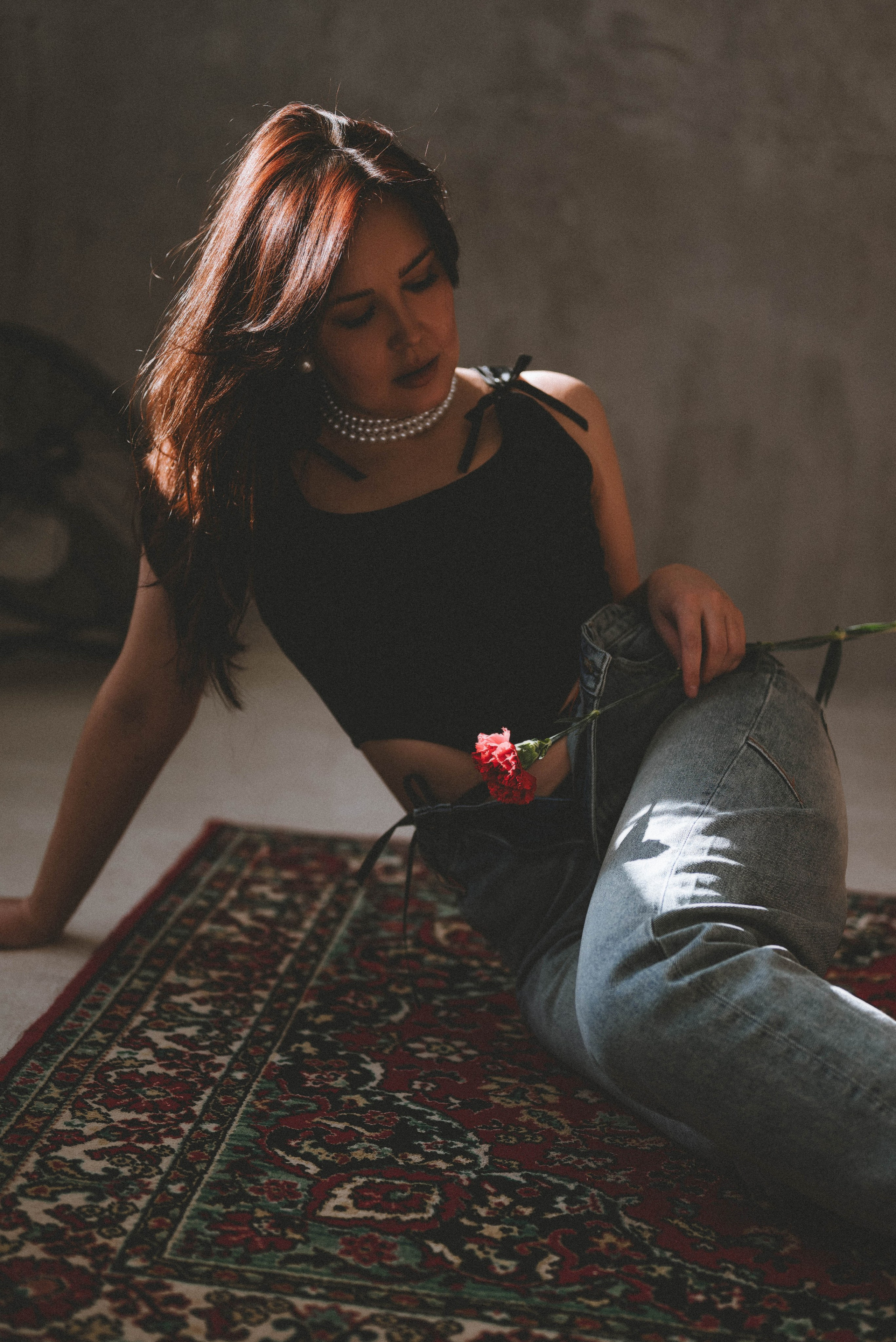 Валентина. Фотограф Кристина Пархоменко