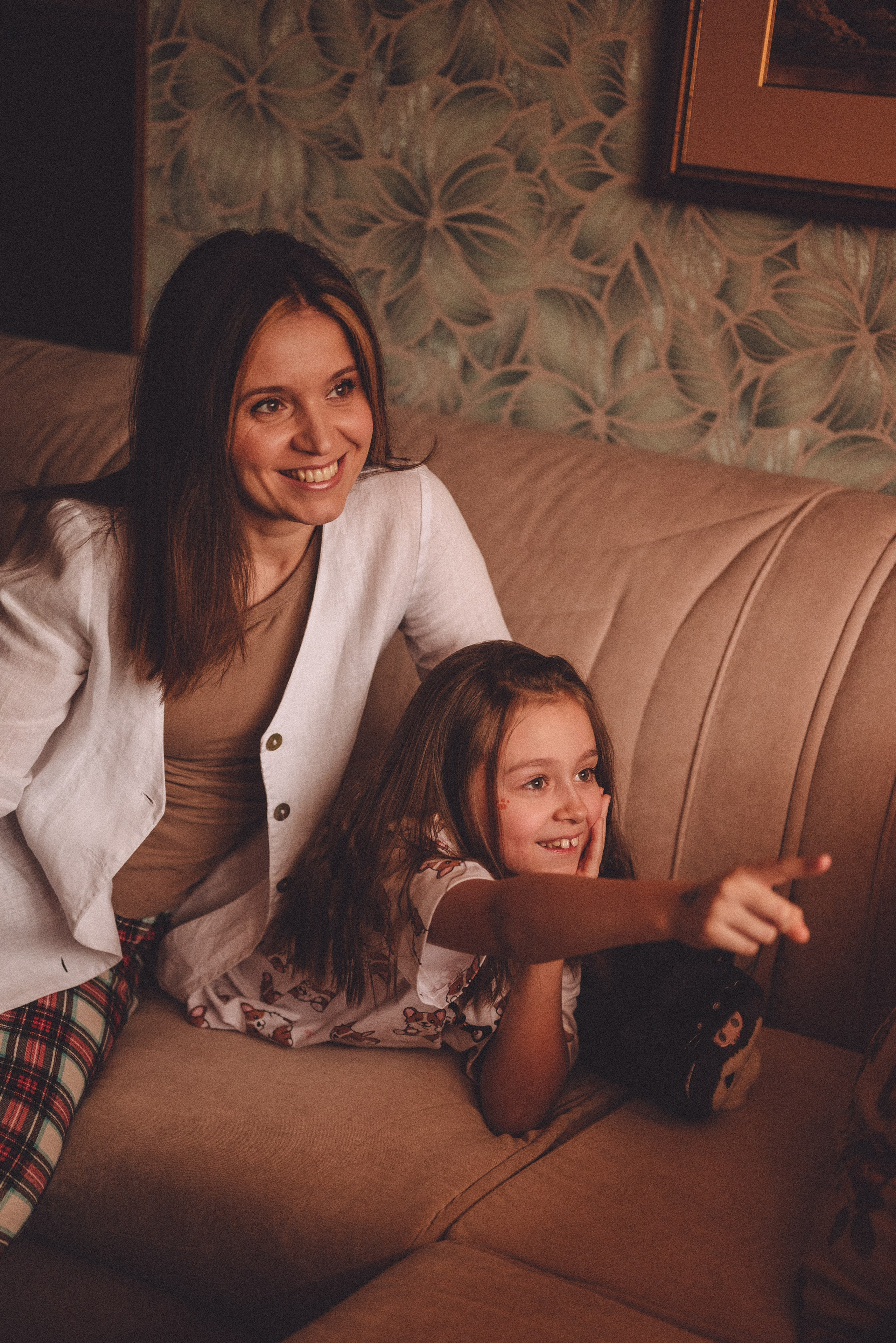 В гостях у Жени. Фотограф Кристина Пархоменко