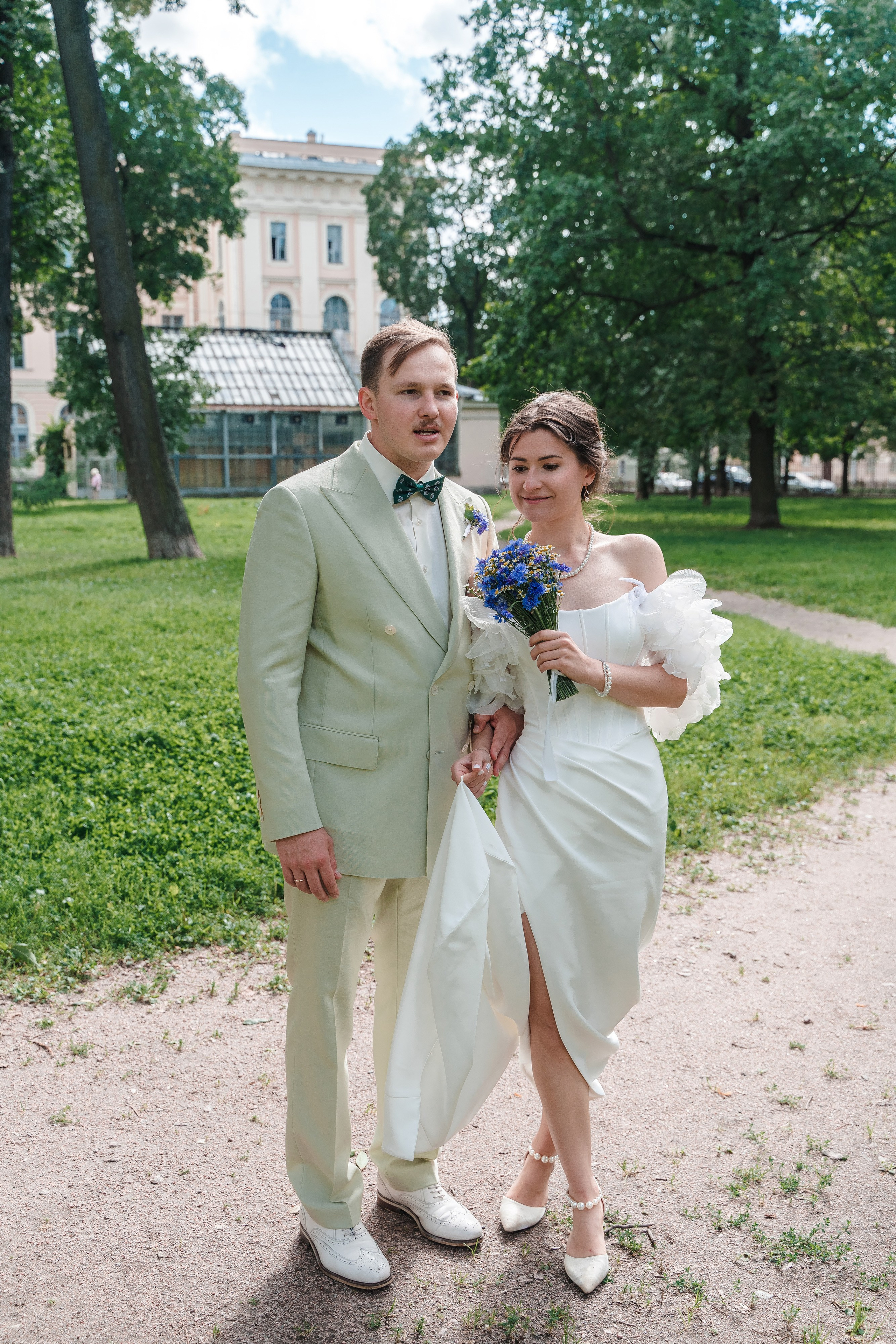 Максим + Елизавета