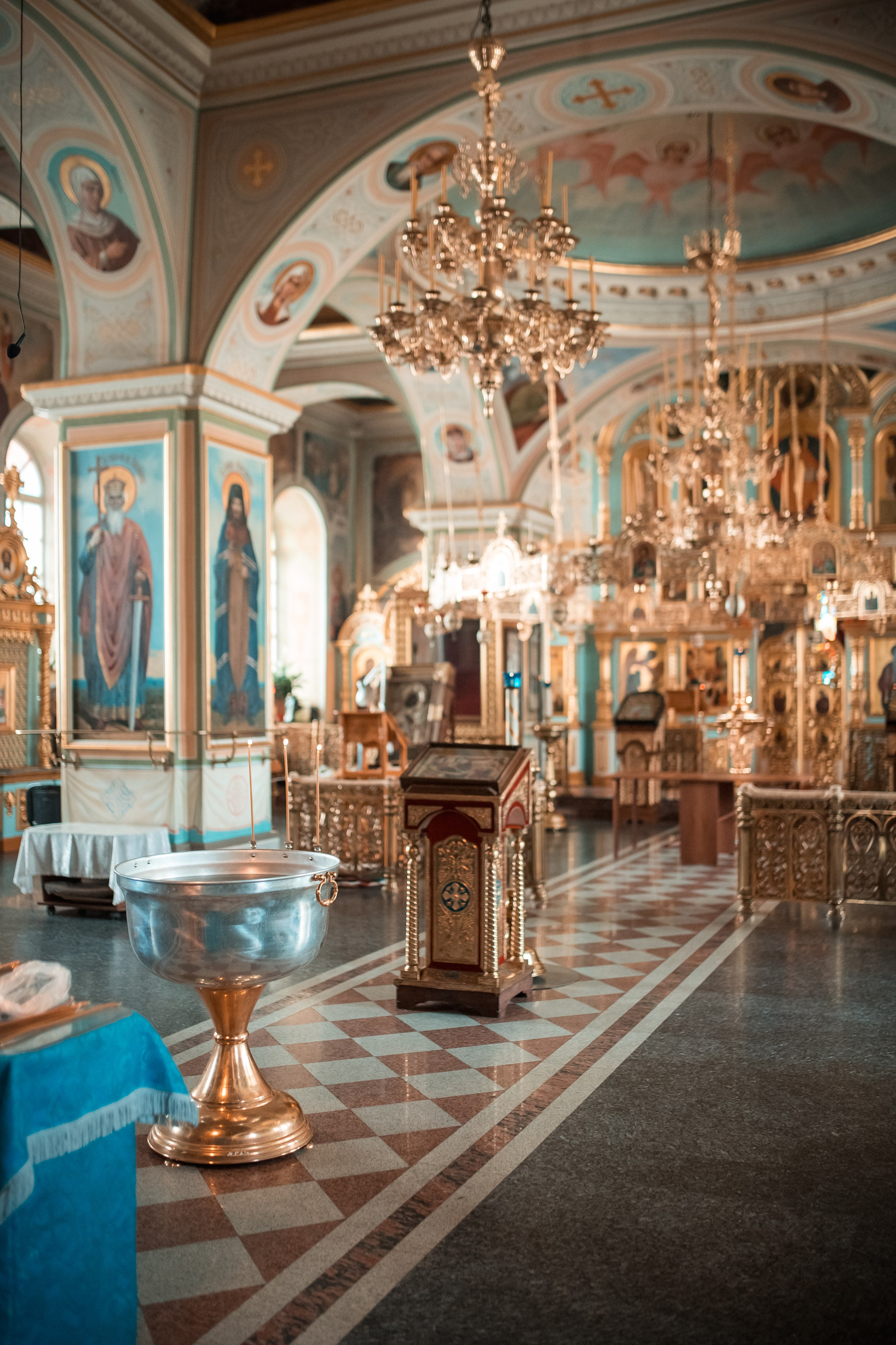 Оранский Богородицкий мужской монастырь (Богородский район). Екатерина Крапивина фотограф церковных Таинств в Нижний Новгороде