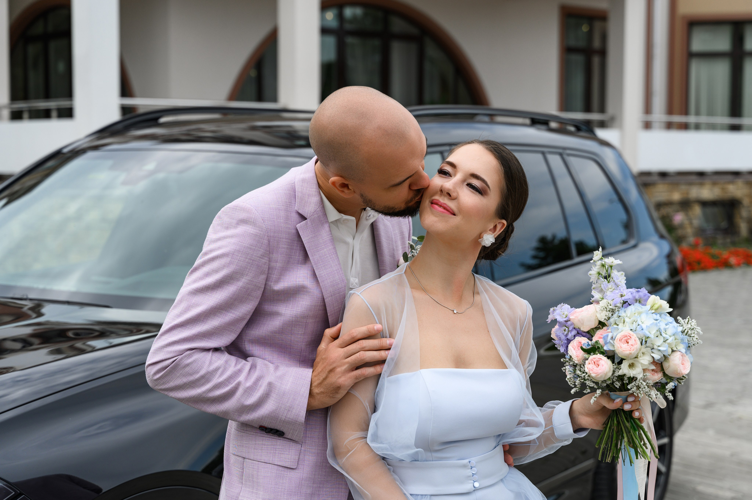 Свадебная фотосессия ресторан «Белый берег». Свадебный фотограф Москва Юрий Кульман