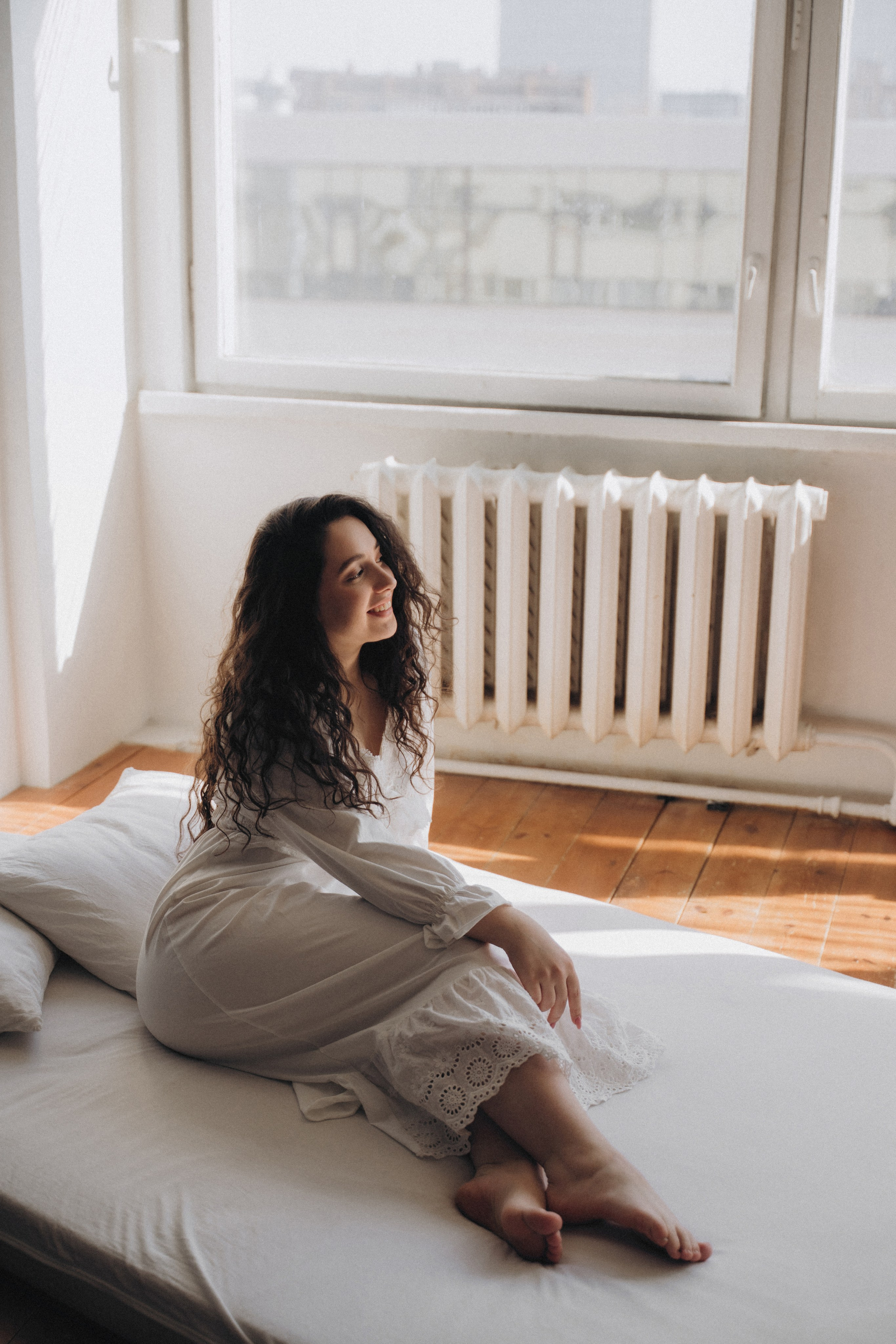 Портретная индивидуальная фотосессия в Москве. Фотограф Москва Виктория-Антуанетта