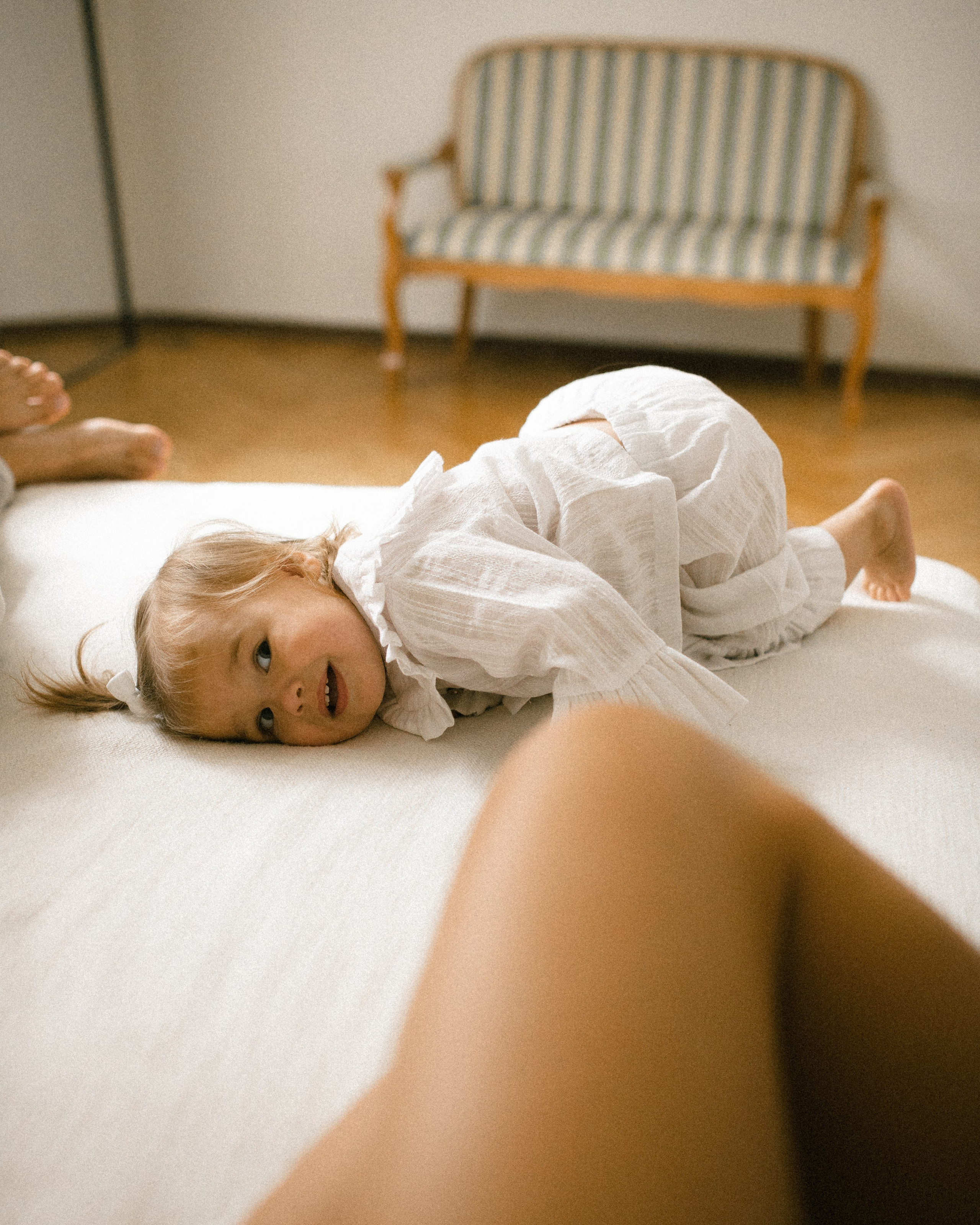 Ева Дима и Мира. Семейный фотограф в Москве Алина Савченко