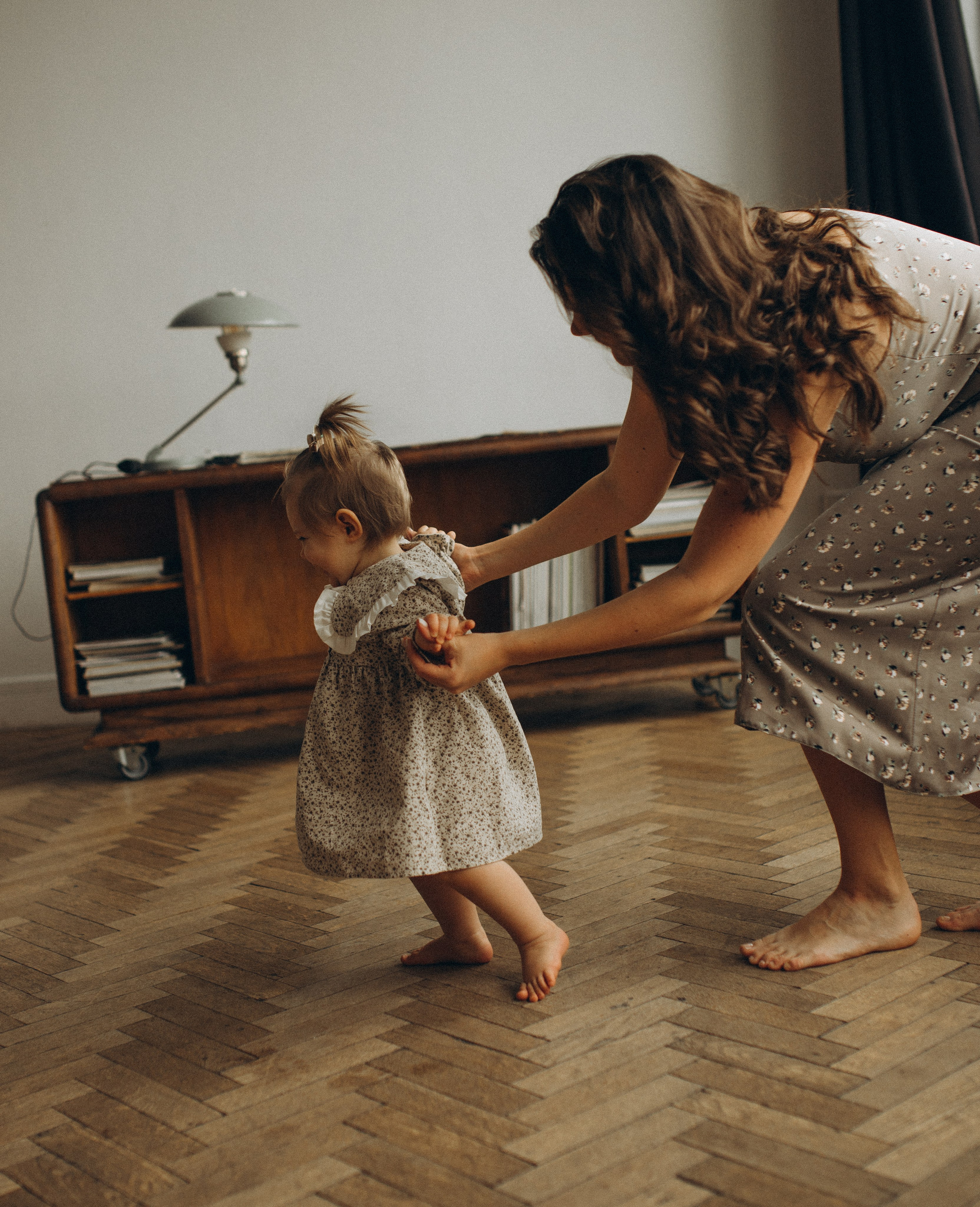 Даша Дима и Варя. Семейный фотограф в Москве Алина Савченко