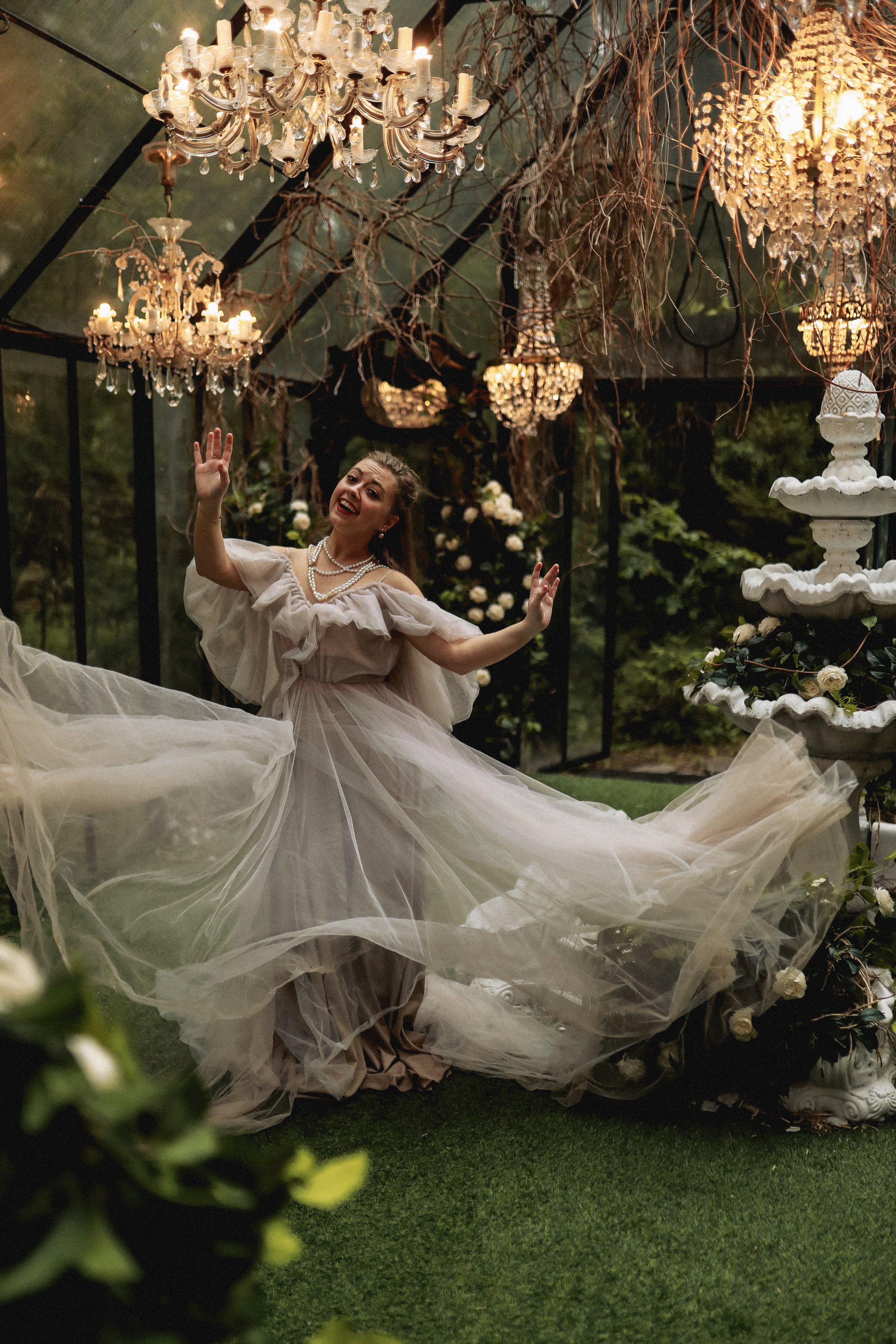 Зачарованный лес