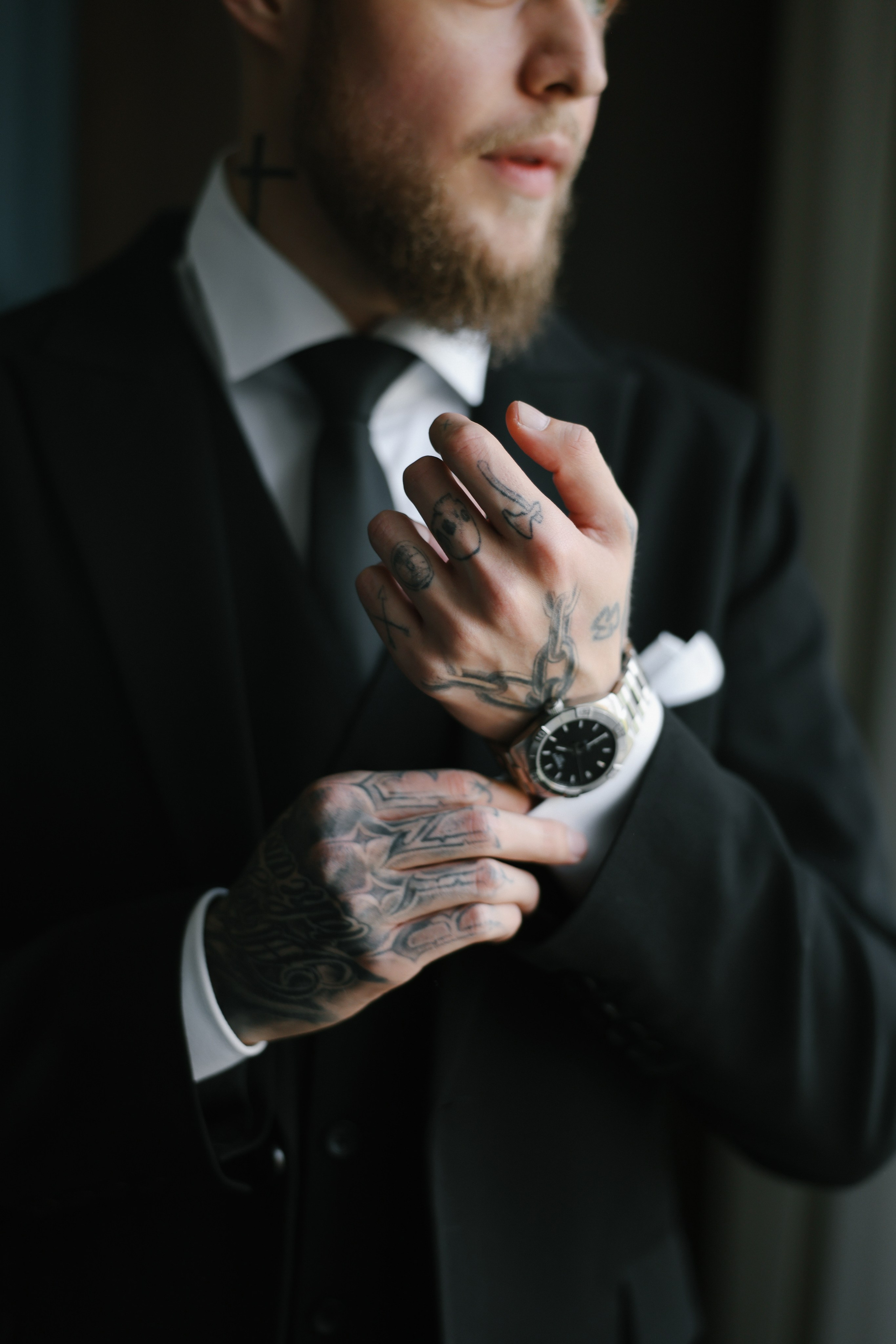 Ксения & Денис. The STORIES Event Studio