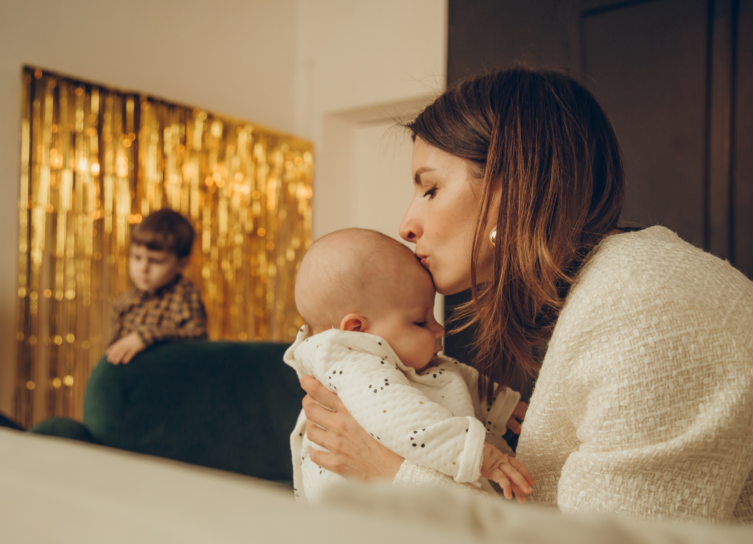 Семья Юлии. Фотограф вашей улыбки. Москва