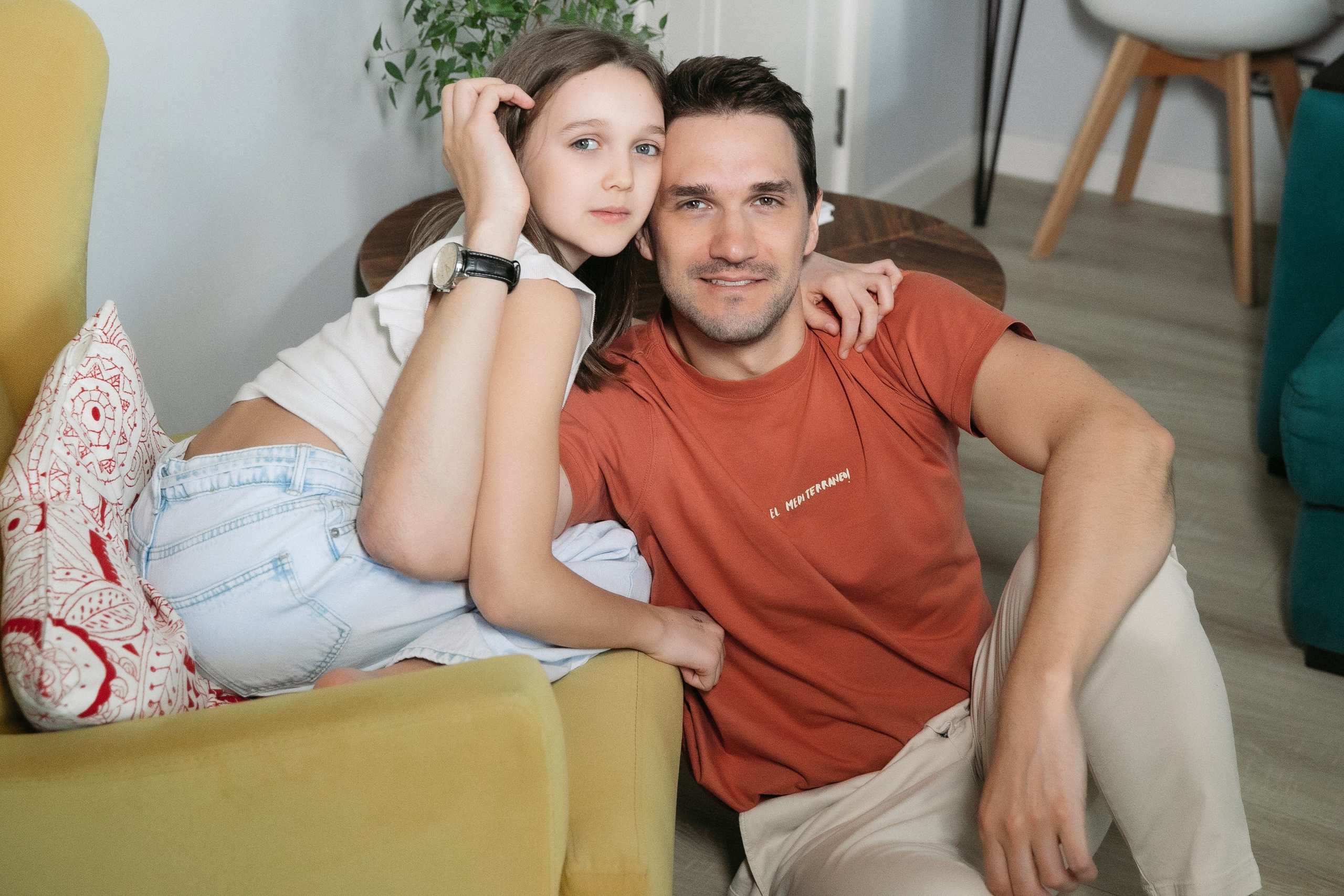 Семья. Фотограф в Москве Шаганова Нина